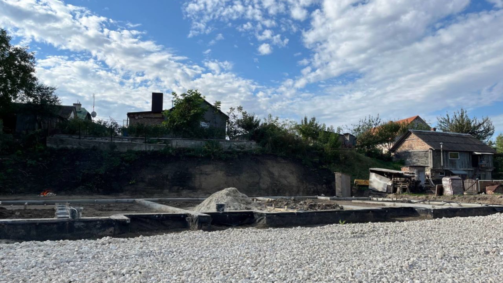 Станом на вересень 2024 року Таунхаус Австралія хід будівництва фото 760065