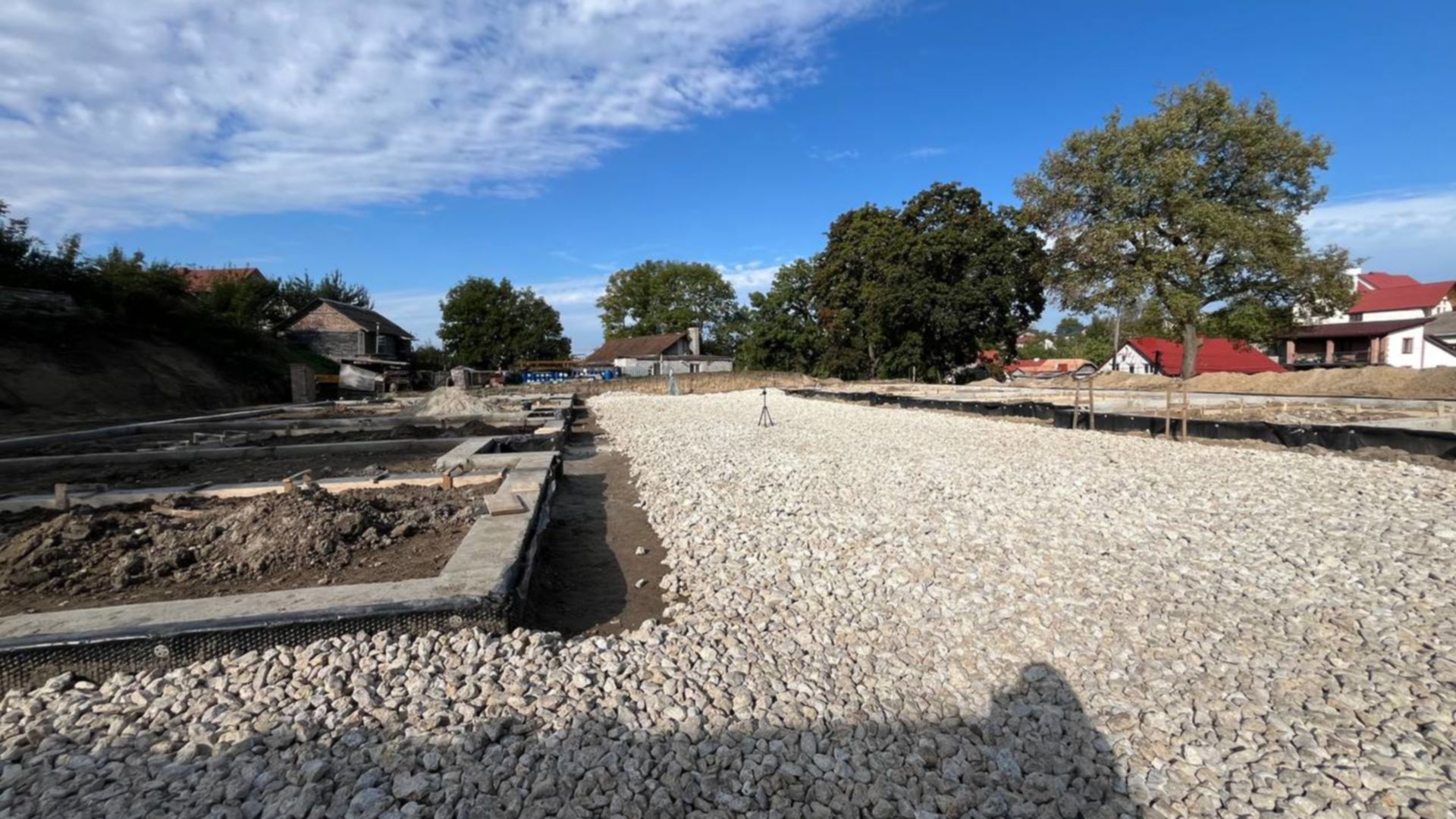 Станом на вересень 2024 року Таунхаус Австралія хід будівництва фото 760071