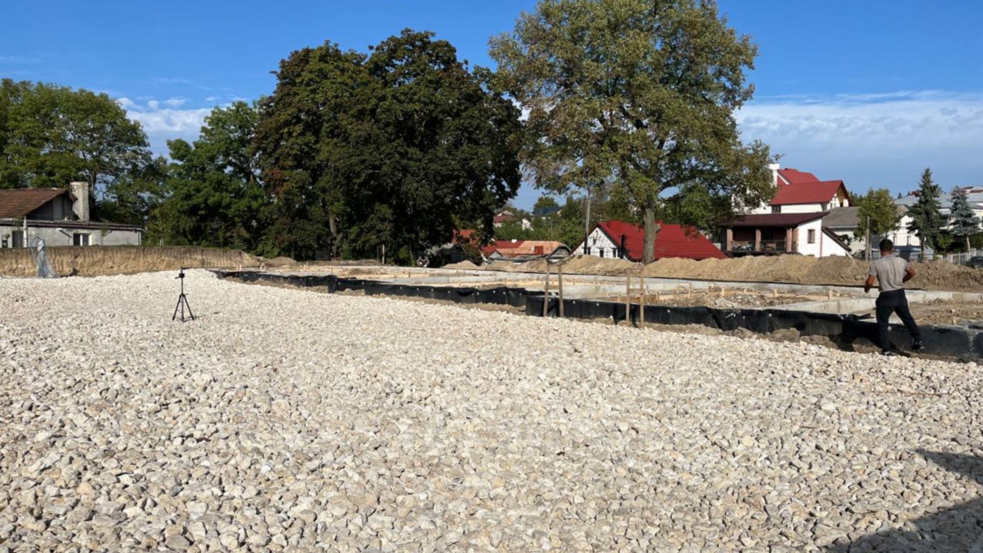 Станом на вересень 2024 року Таунхаус Австралія хід будівництва фото 760074