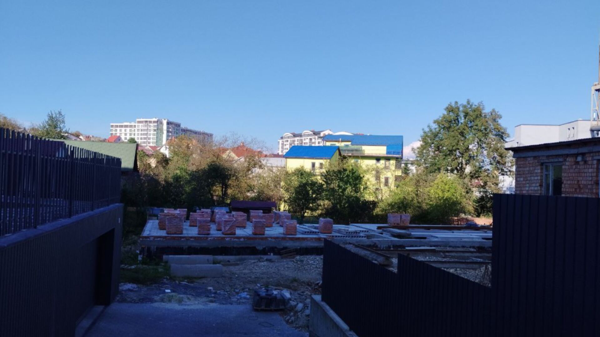 Состоянием на сентябрь 2024 года ЖК ул. Бориславская, 20 ход строительства фото 760091