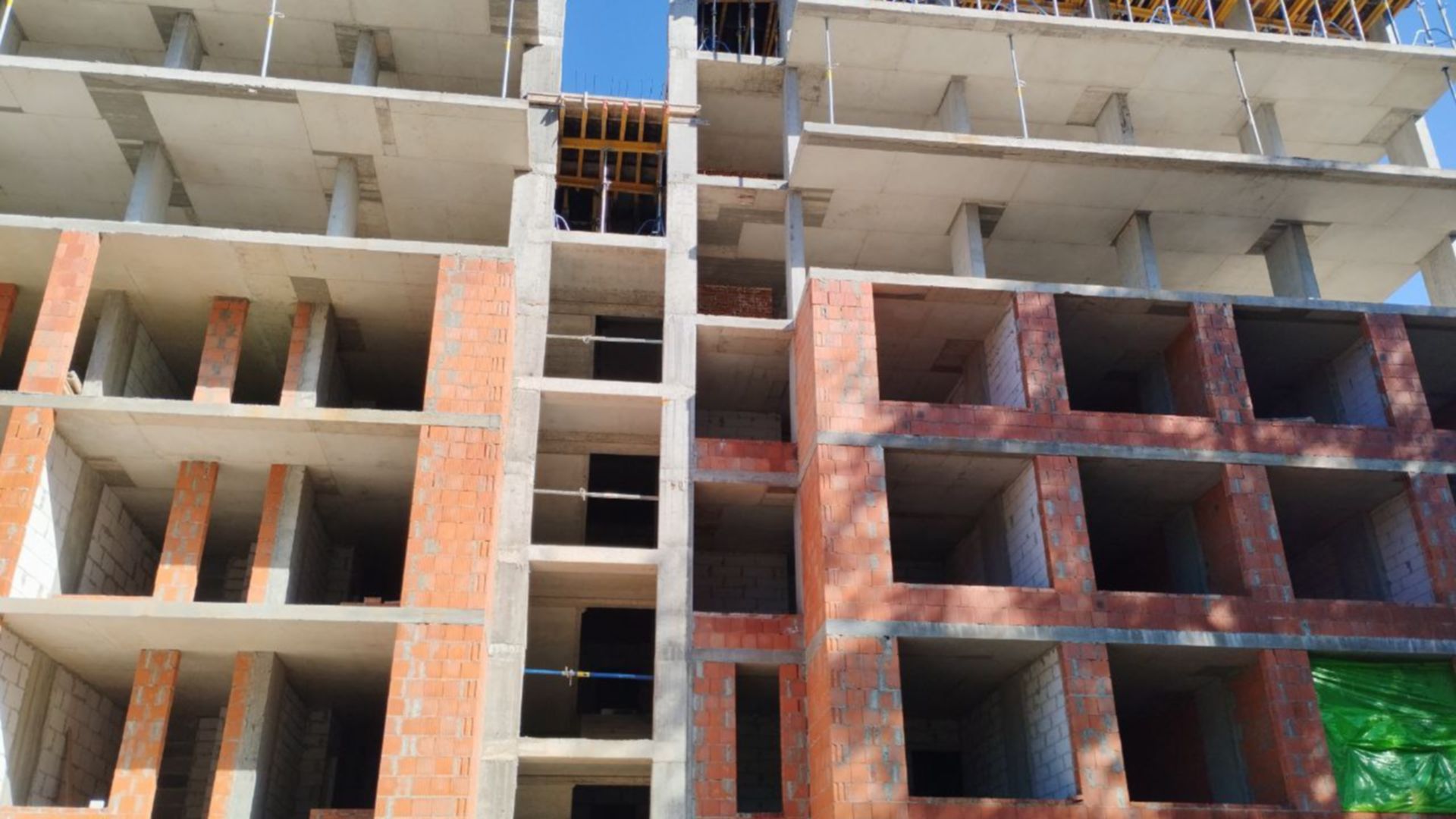 ЖК вул. Бориславська, 9В ход строительства фото 760103