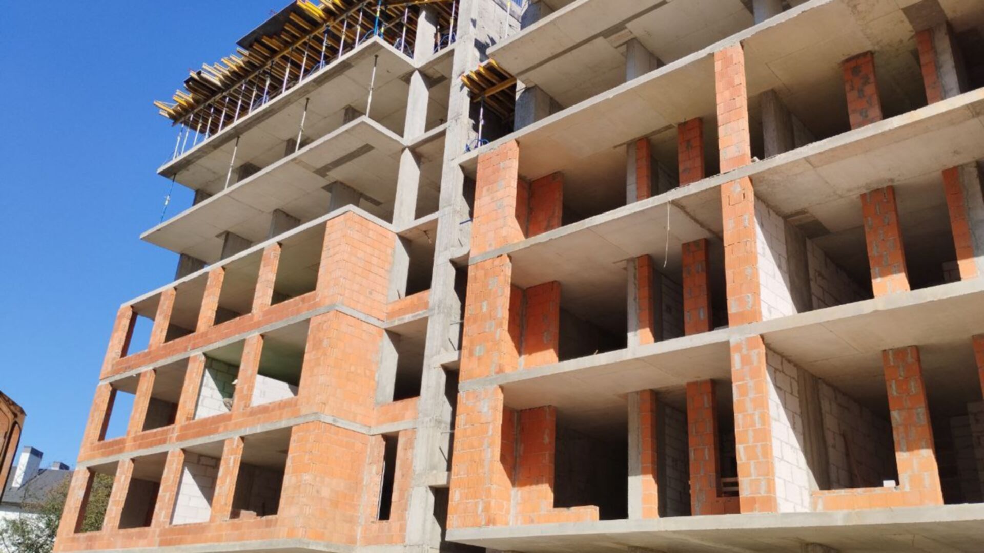 ЖК вул. Бориславська, 9В ход строительства фото 760105