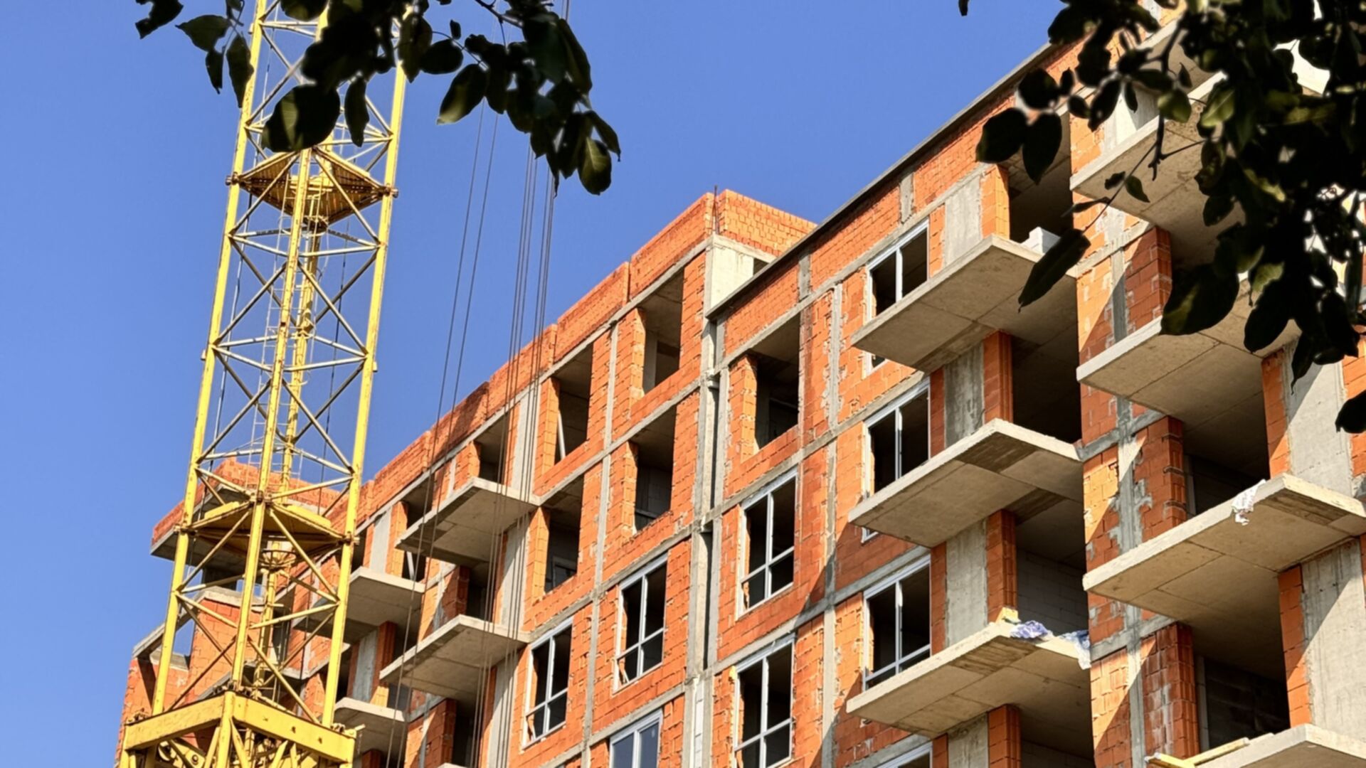 Квартал Royal Town хід будівництва фото 760130