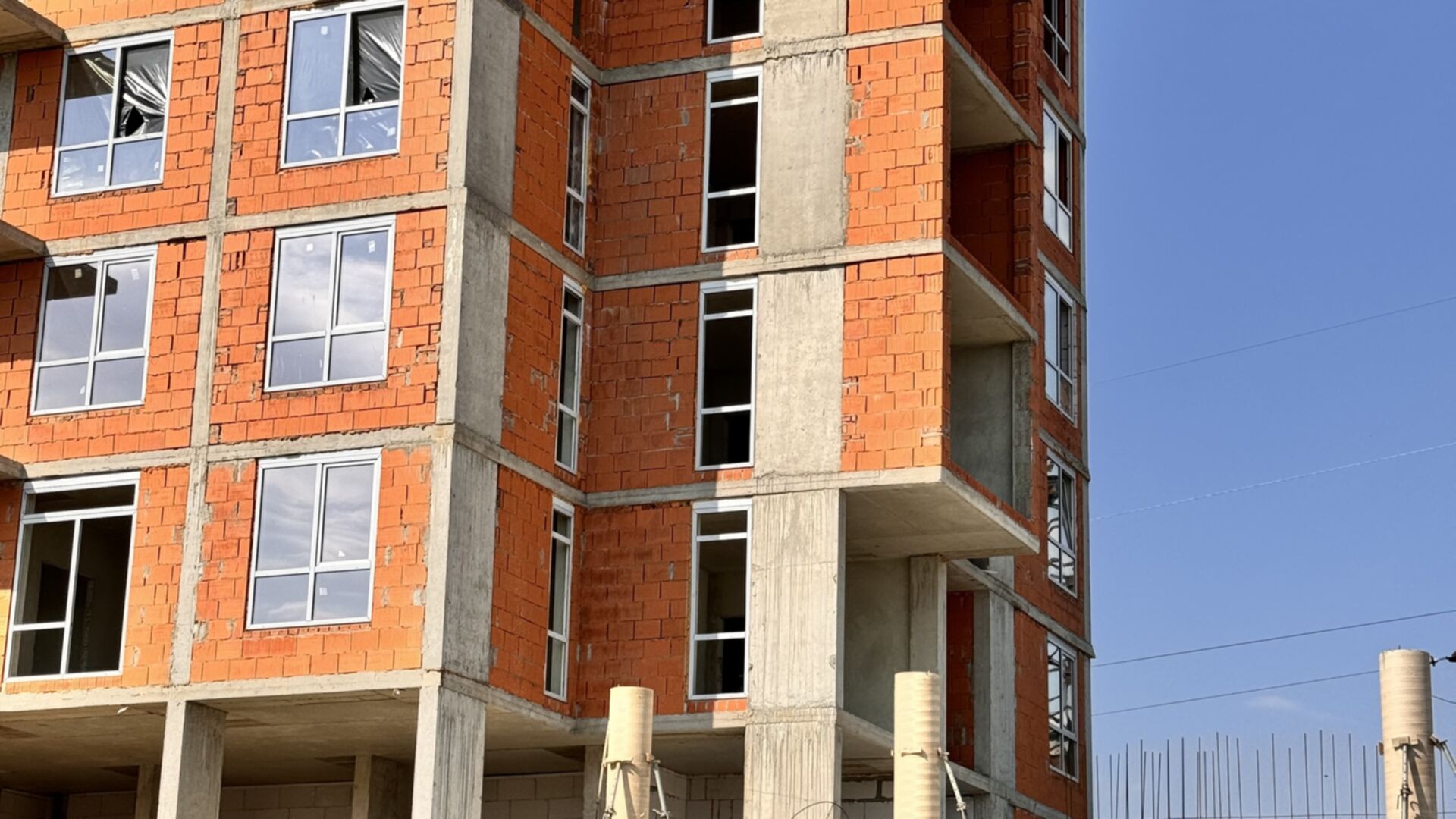 Квартал Royal Town хід будівництва фото 760131