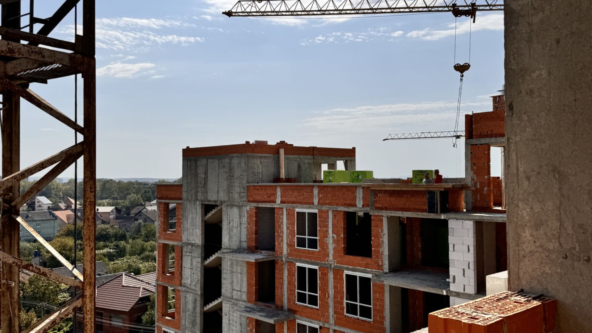 Квартал Royal Town хід будівництва фото 760133