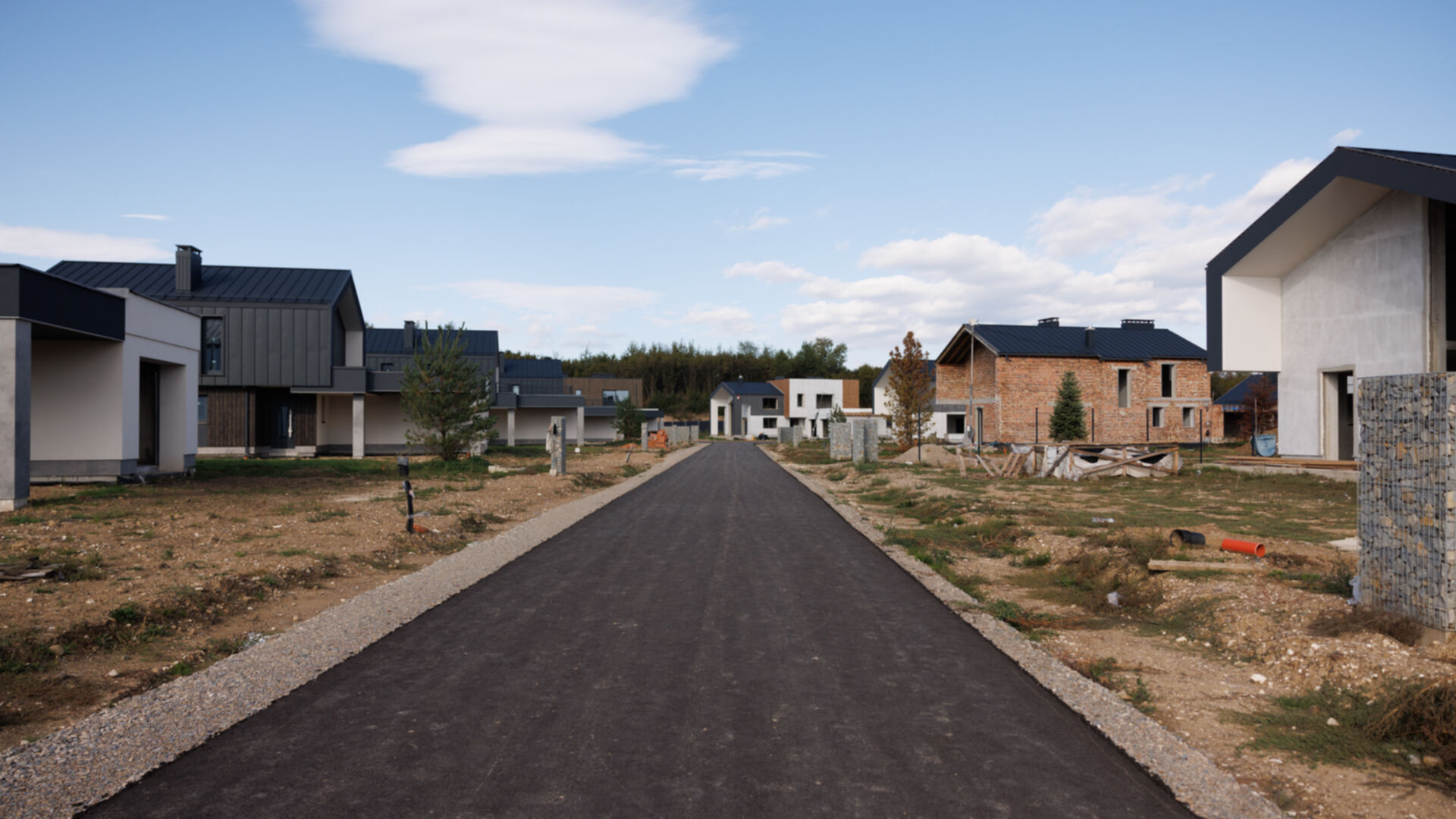 КГ Ozon village ход строительства фото 760181