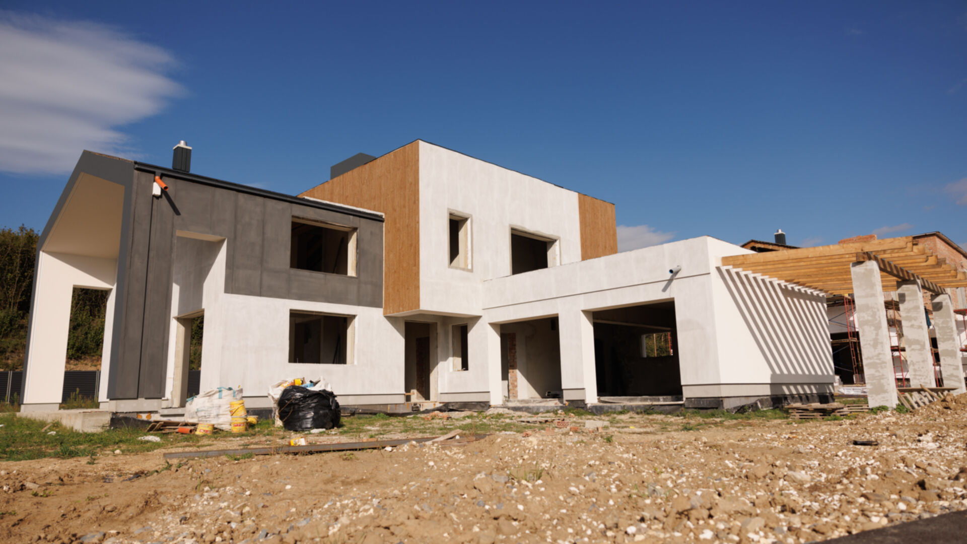 КГ Ozon village ход строительства фото 760182