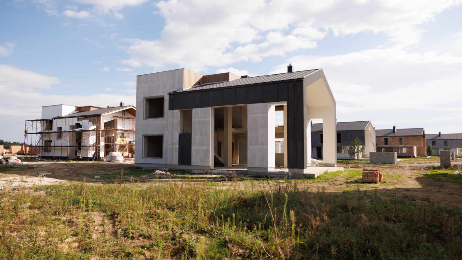 КГ Ozon village ход строительства фото 760185