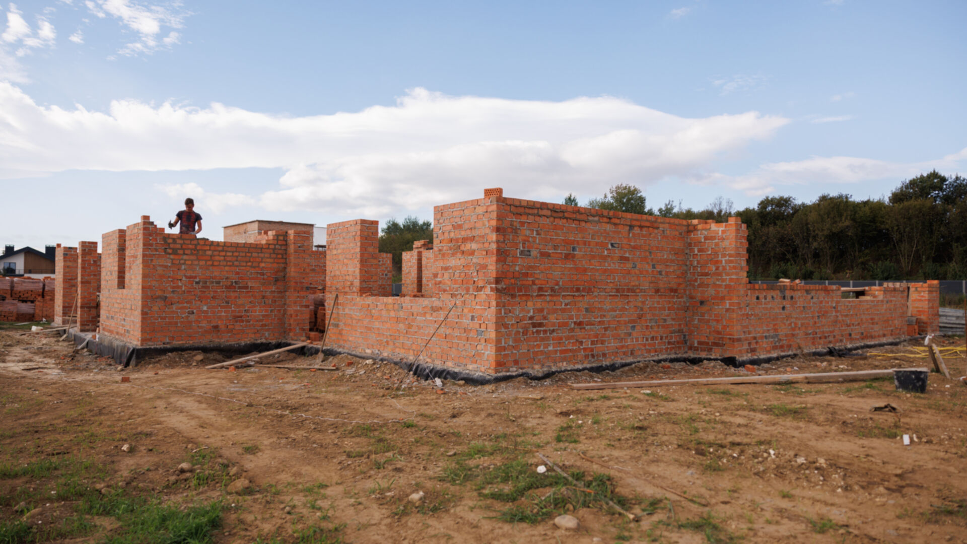 КГ Ozon village ход строительства фото 760187