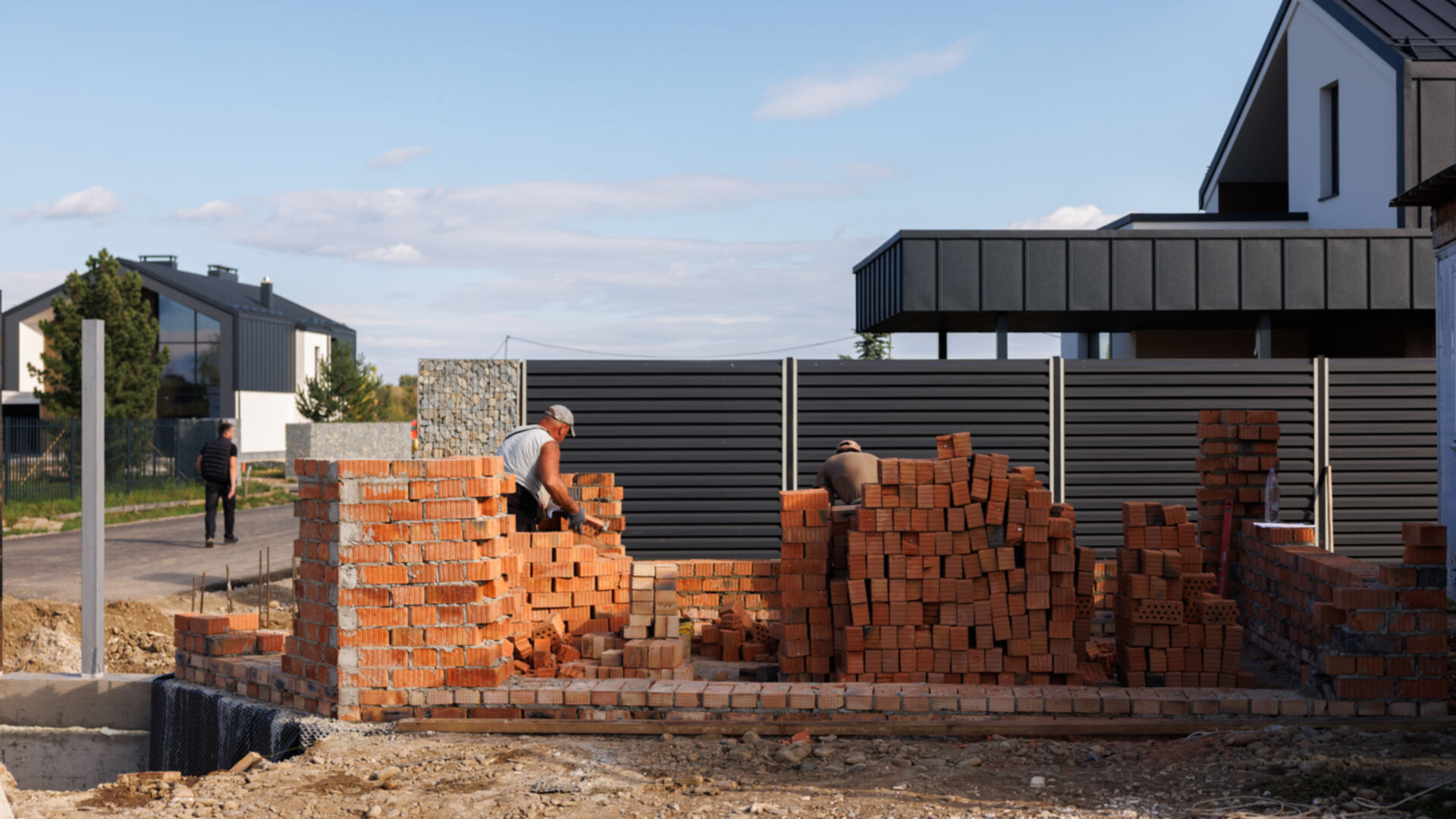 КГ Ozon village ход строительства фото 760195