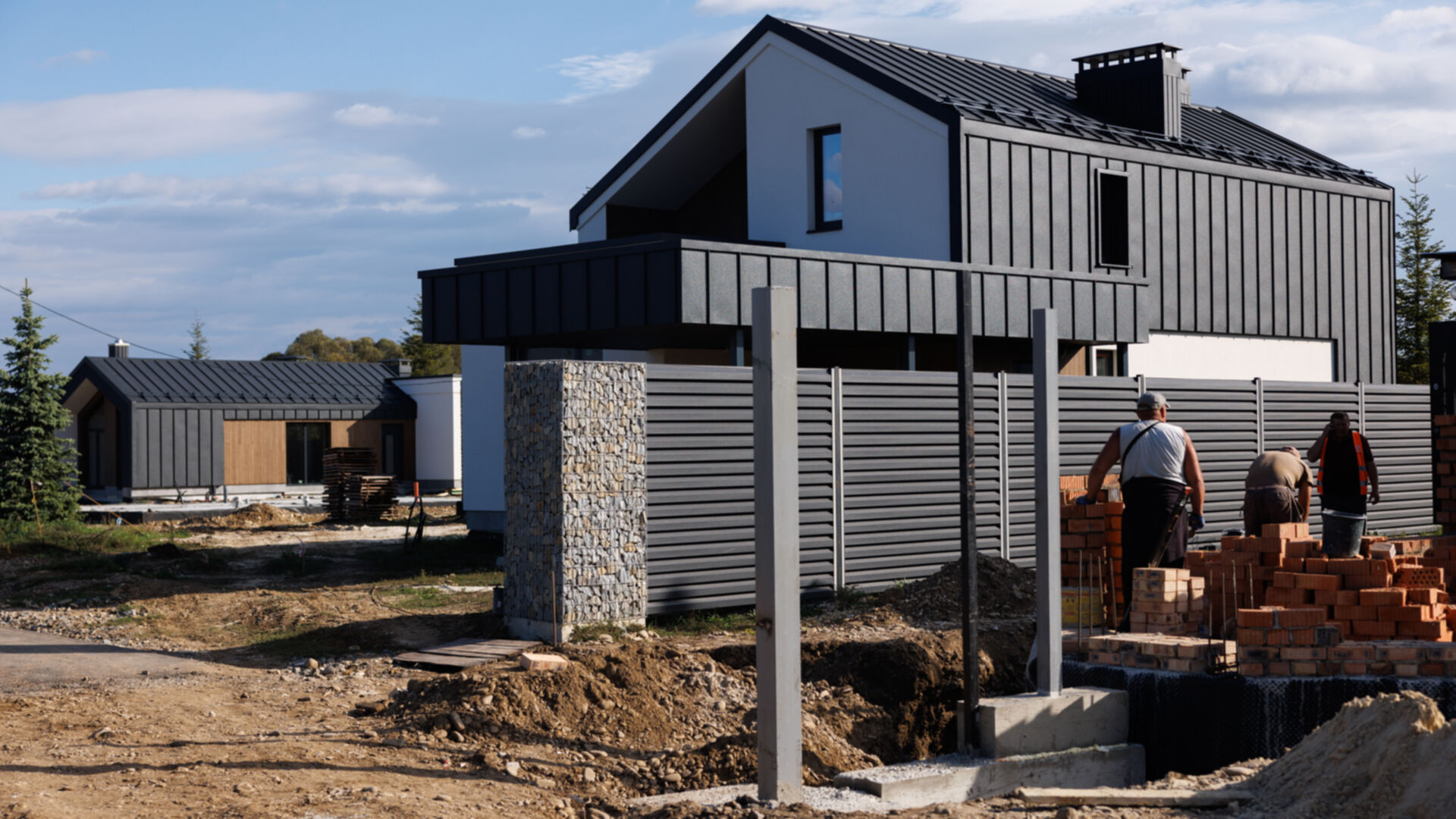 КГ Ozon village ход строительства фото 760196