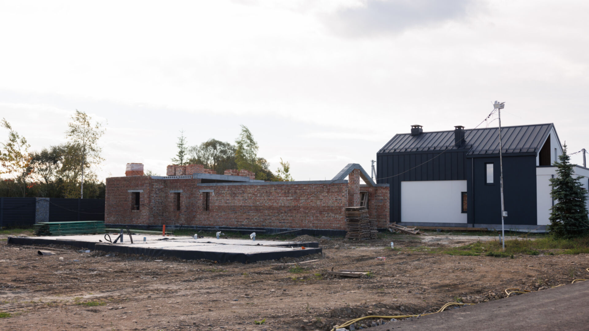 КГ Ozon village ход строительства фото 760198