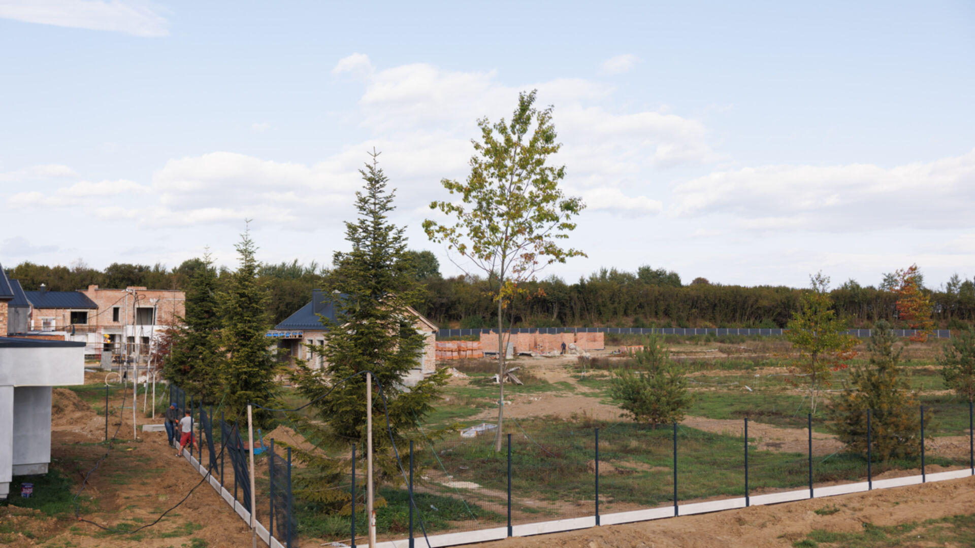 КГ Ozon village ход строительства фото 760202