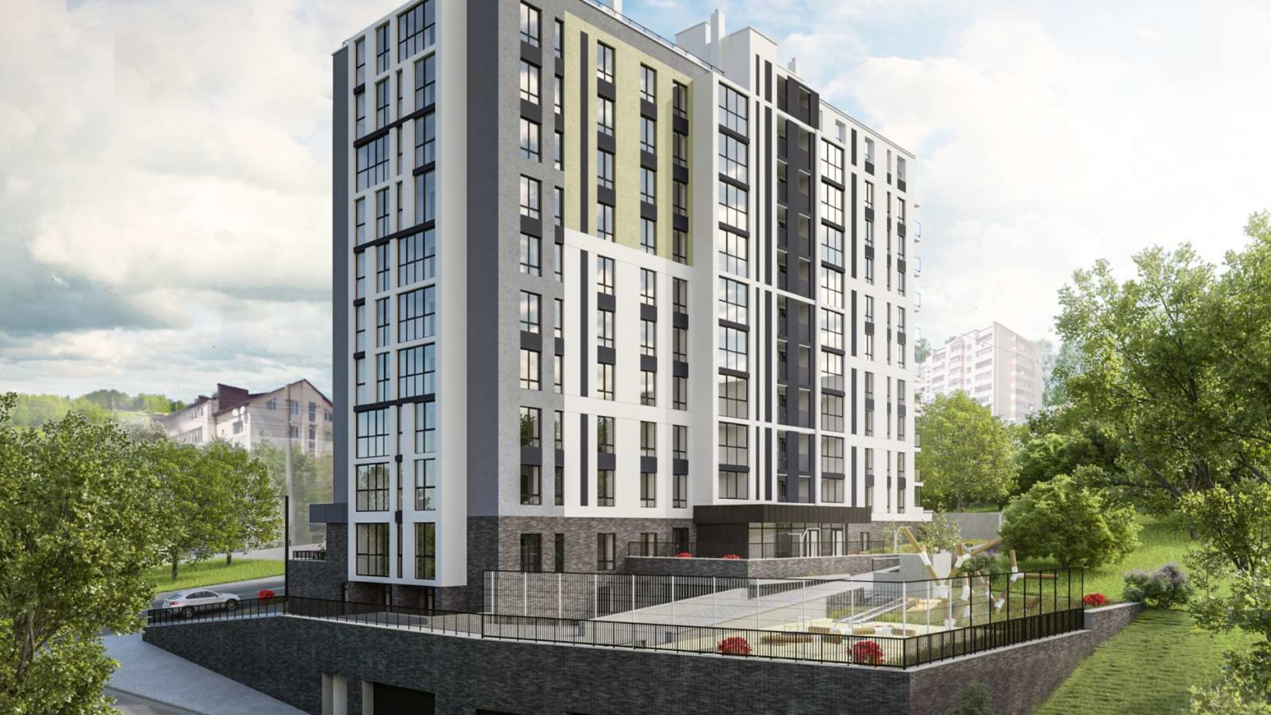 ЖК River Park  фото 760310