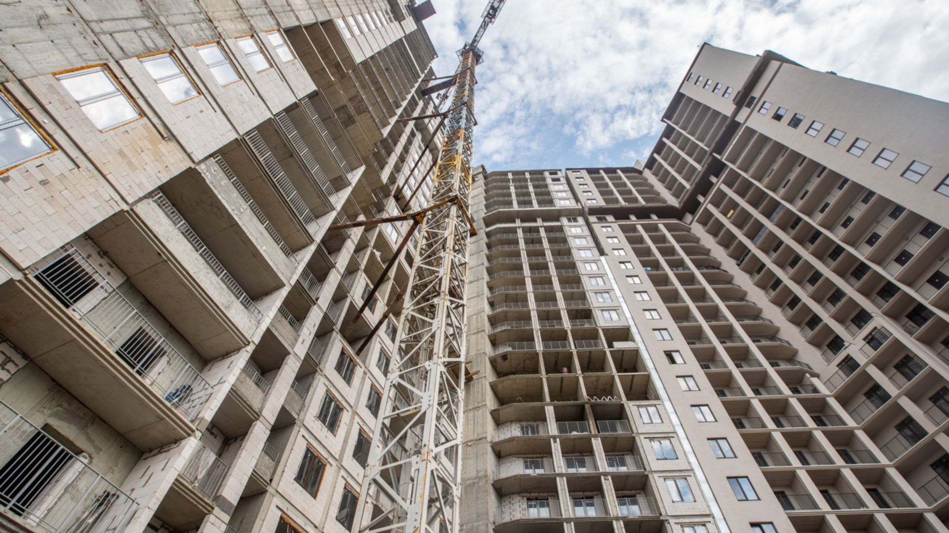 ЖК Посейдон ход строительства фото 760559