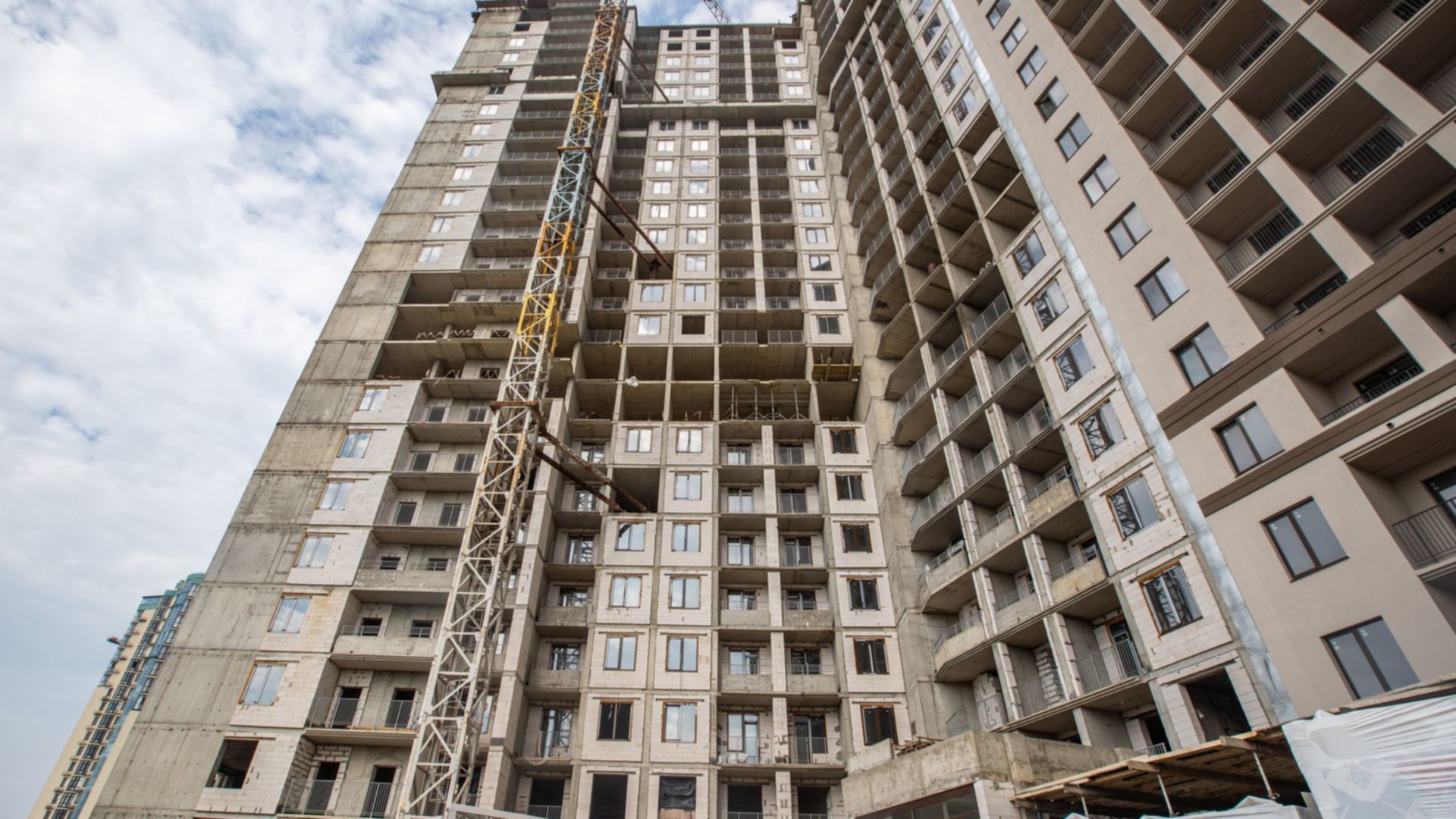 ЖК Посейдон ход строительства фото 760561