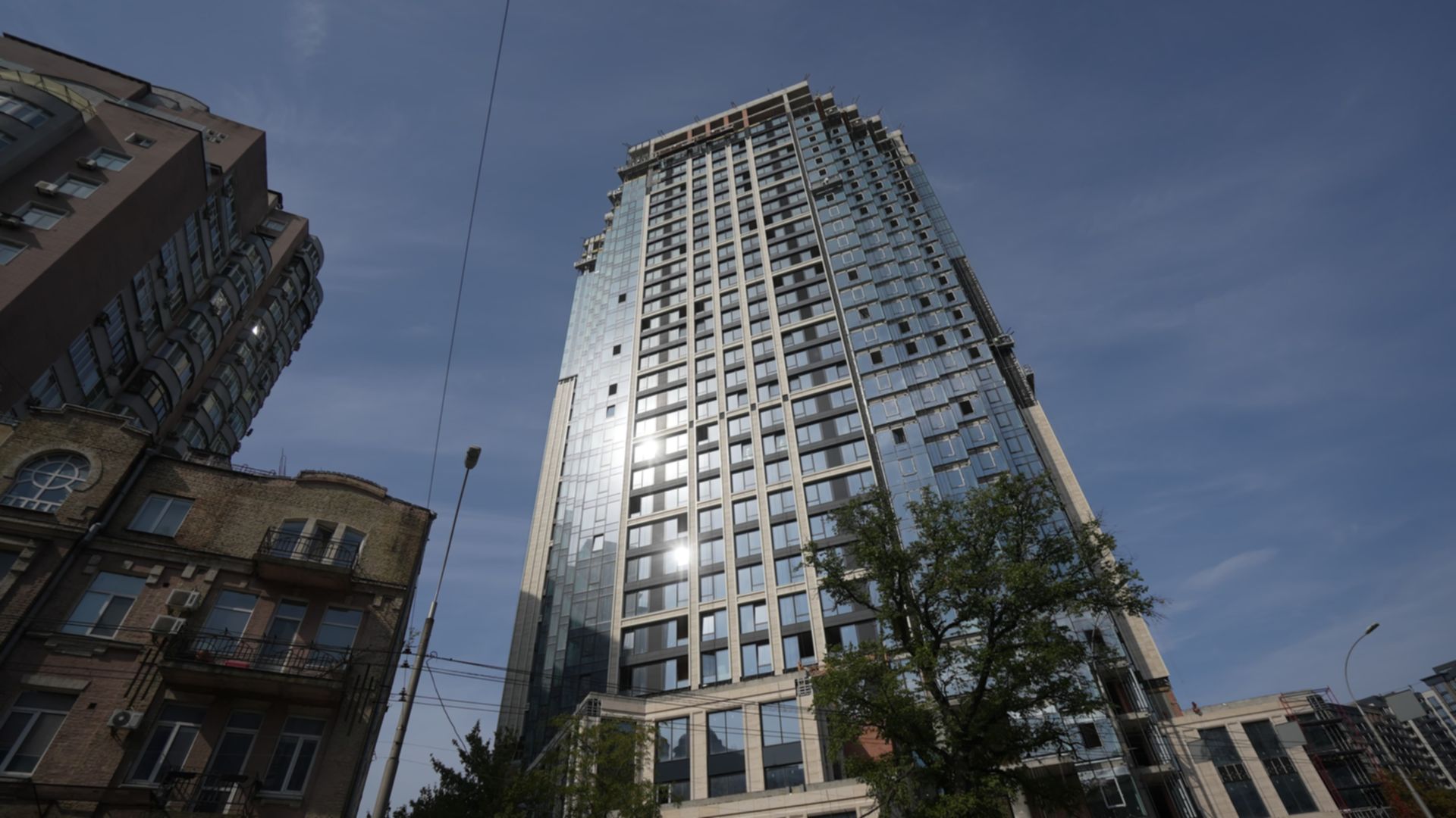 Инновационный комплекс A136 Highlight Tower ход строительства фото 760564