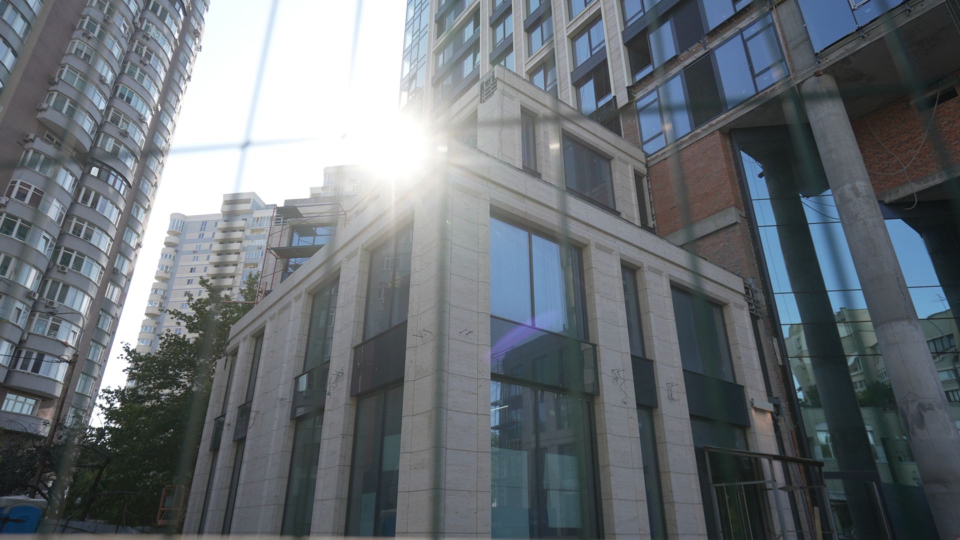 Инновационный комплекс A136 Highlight Tower ход строительства фото 760572