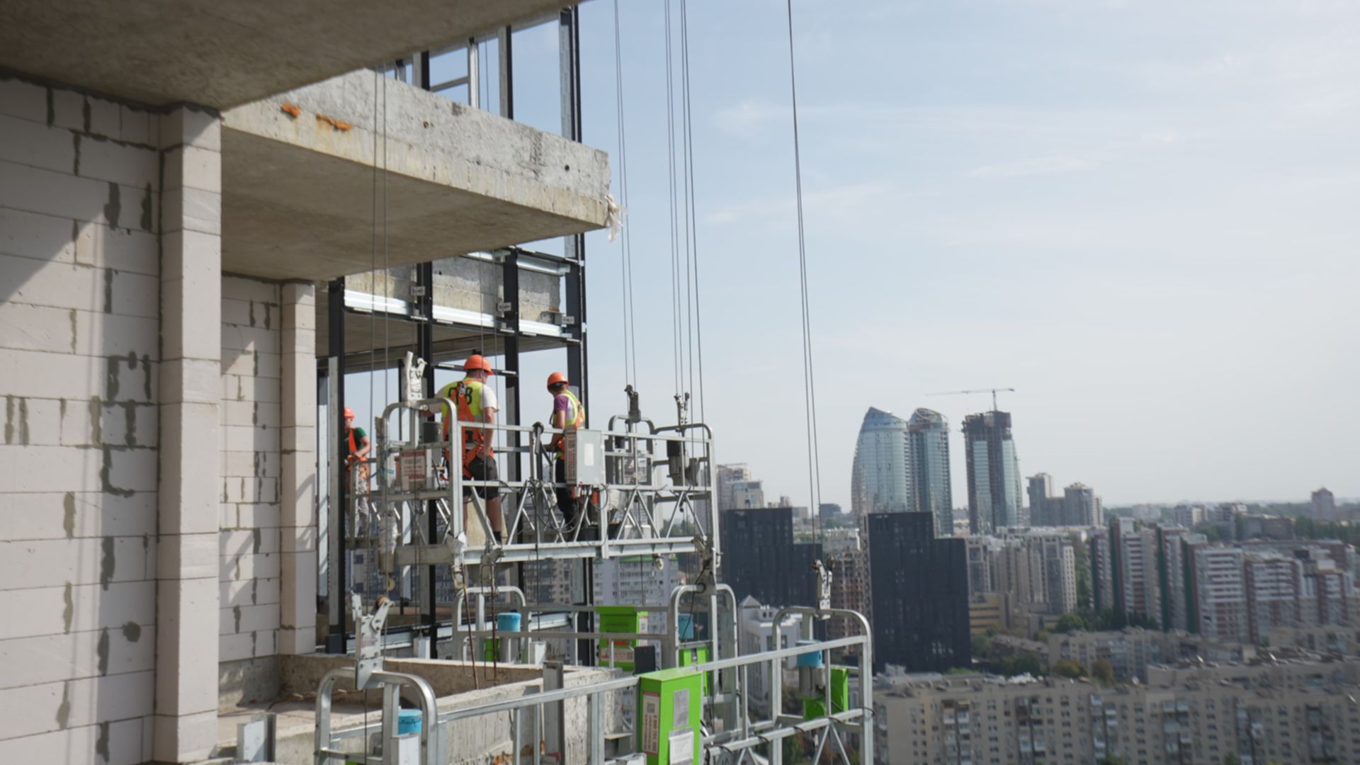 Инновационный комплекс A136 Highlight Tower ход строительства фото 760573