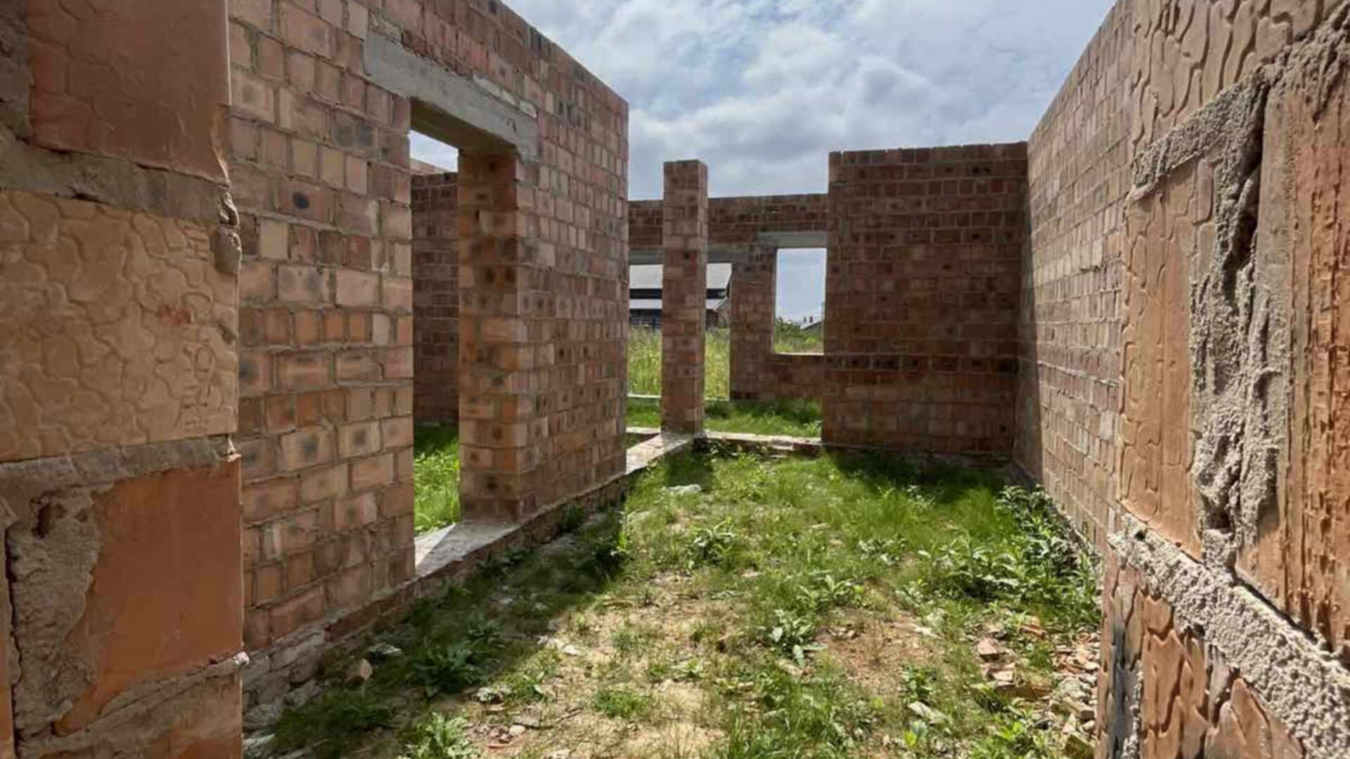 Котеджне містечко Схід сонця хід будівництва фото 760808