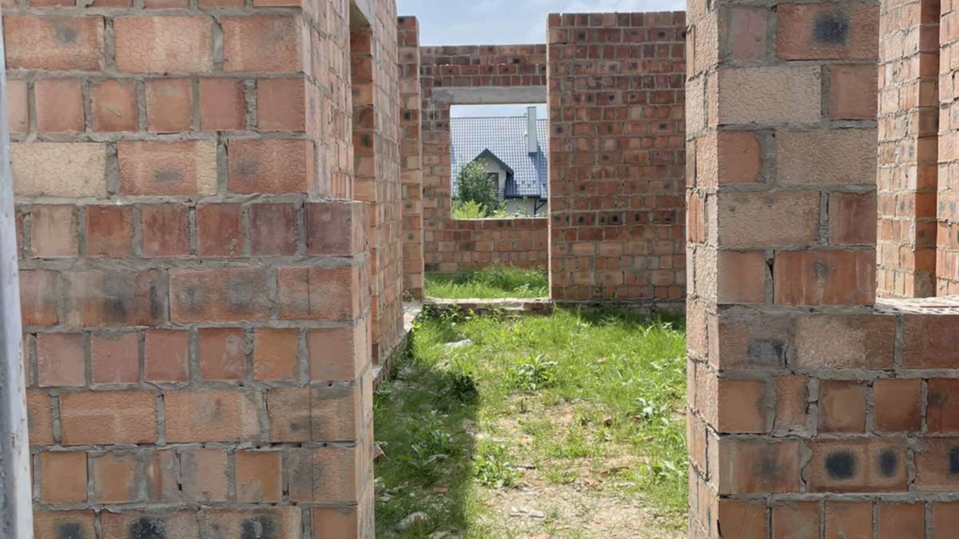 Котеджне містечко Схід сонця хід будівництва фото 760810