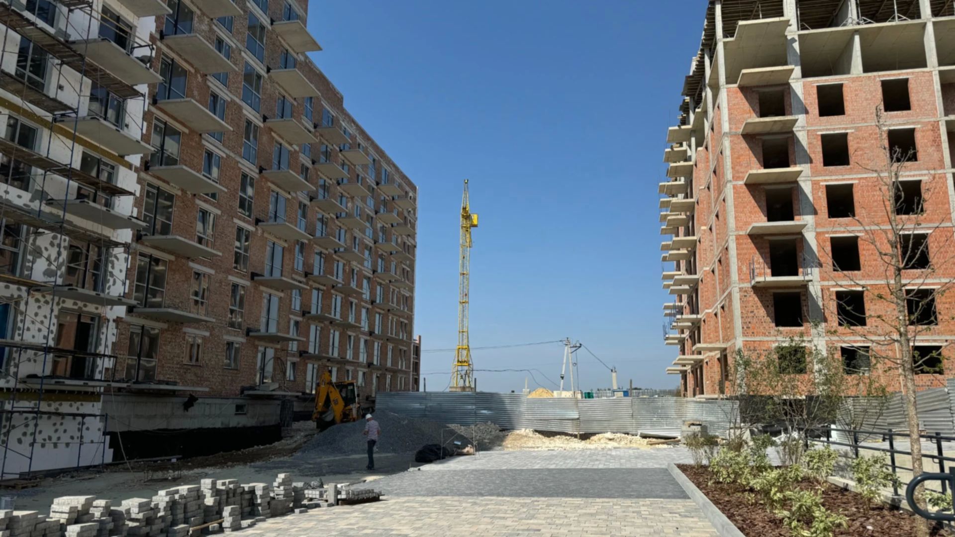 ЖК Садова Алея хід будівництва фото 760966