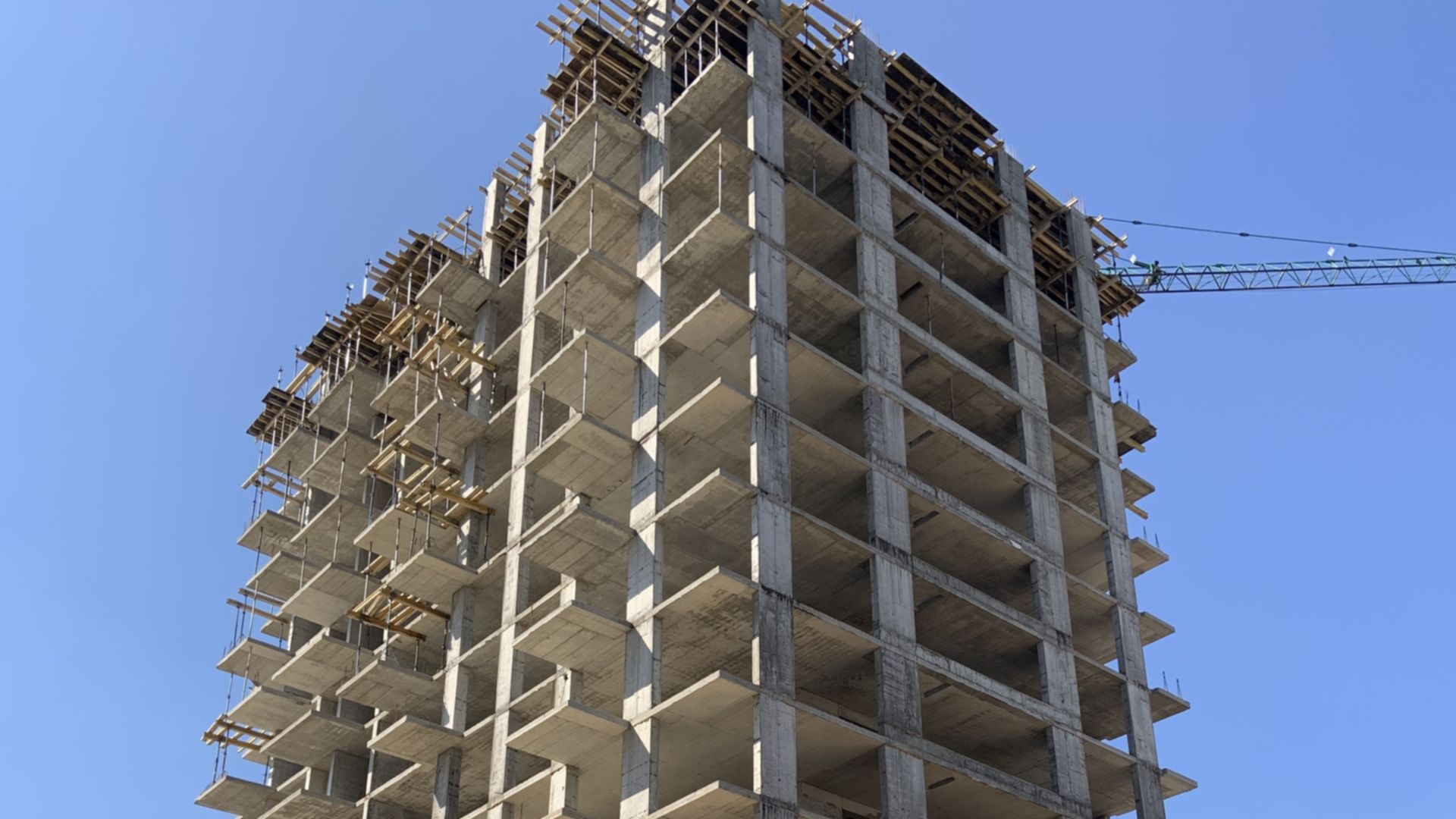 ЖК Central Park Vinnytsia хід будівництва фото 761088