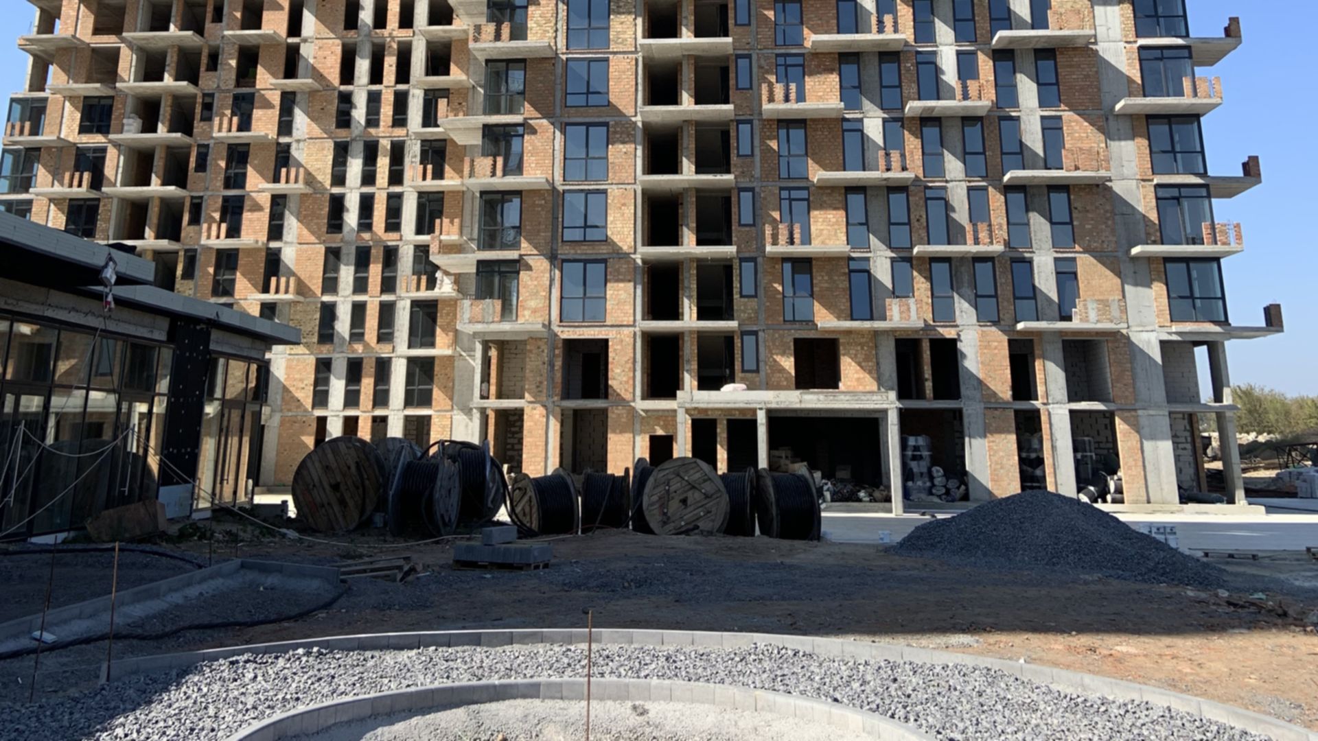 ЖК Central Park Vinnytsia хід будівництва фото 761123