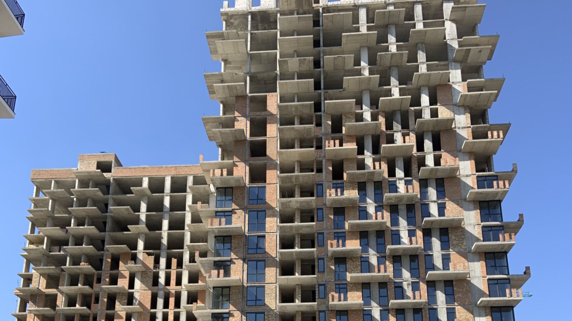 ЖК Central Park Vinnytsia хід будівництва фото 761124