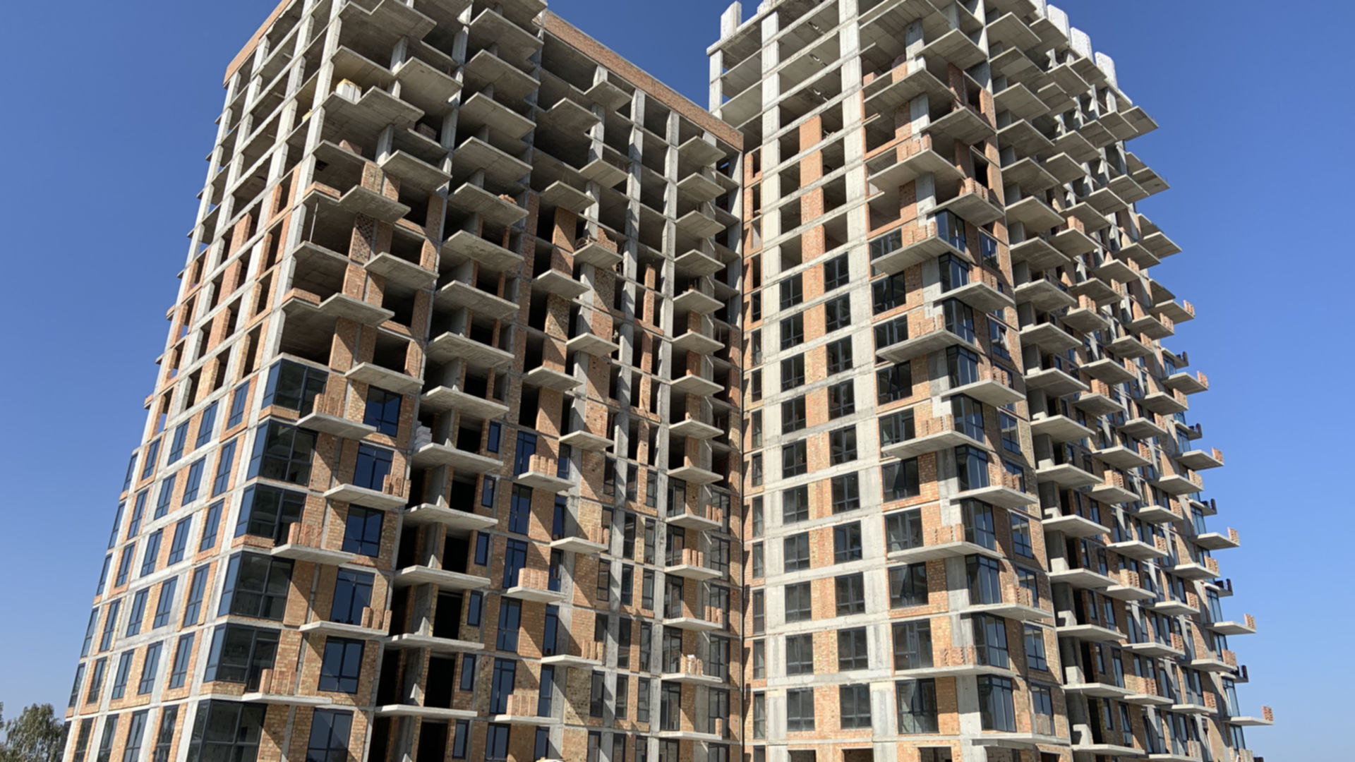 ЖК Central Park Vinnytsia хід будівництва фото 761125