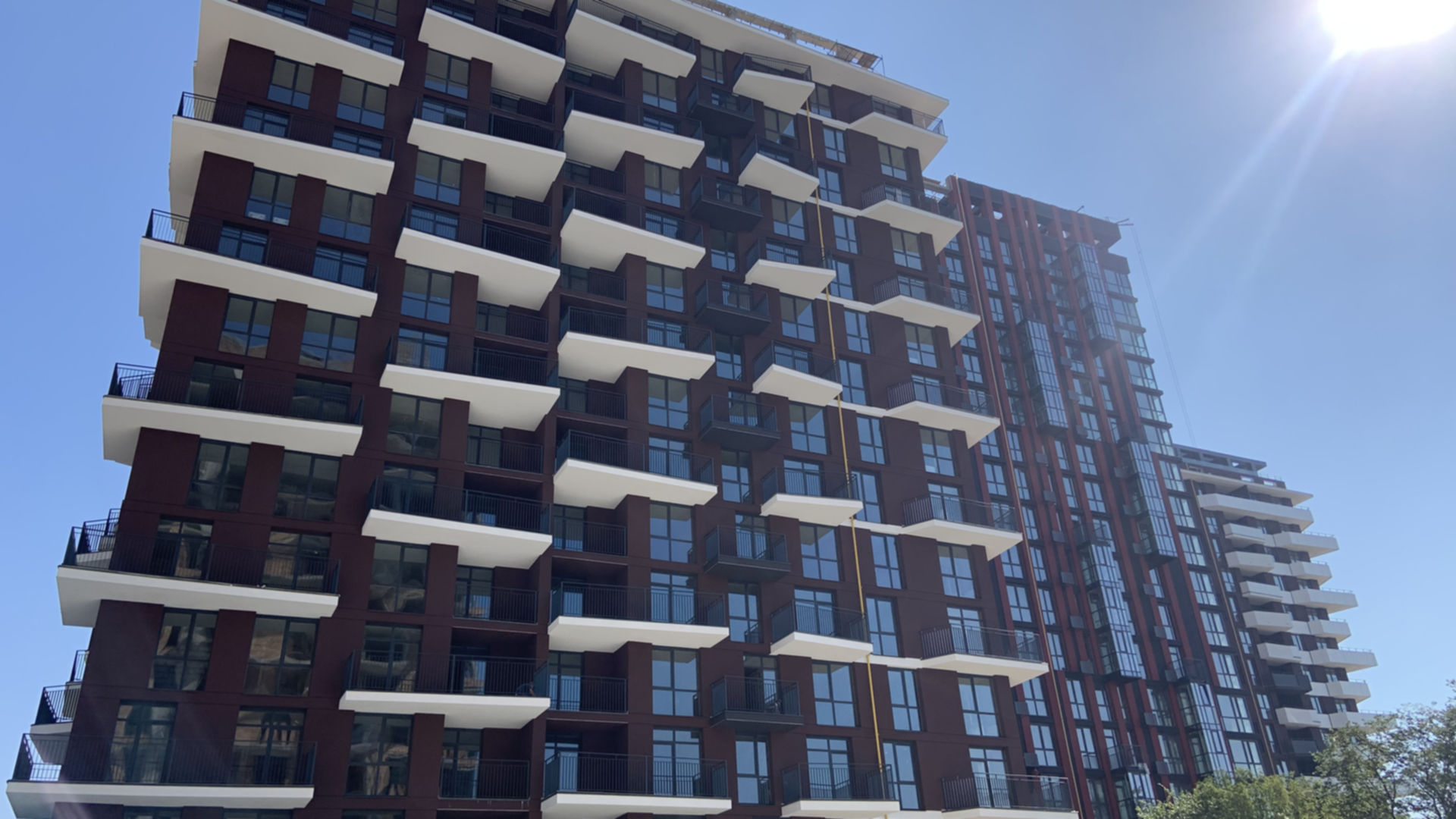 ЖК Central Park Vinnytsia хід будівництва фото 761136