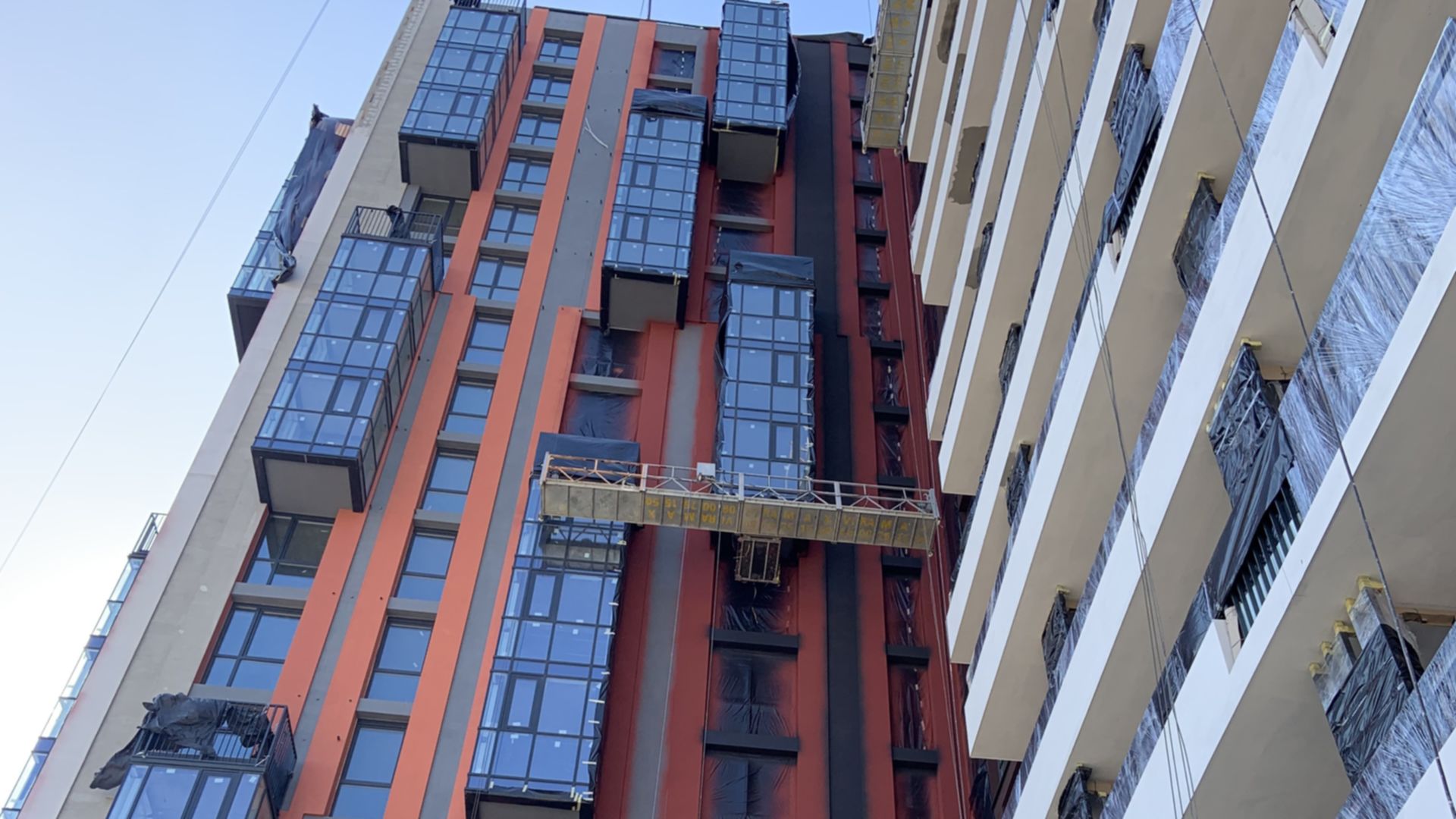 ЖК Central Park Vinnytsia хід будівництва фото 761141