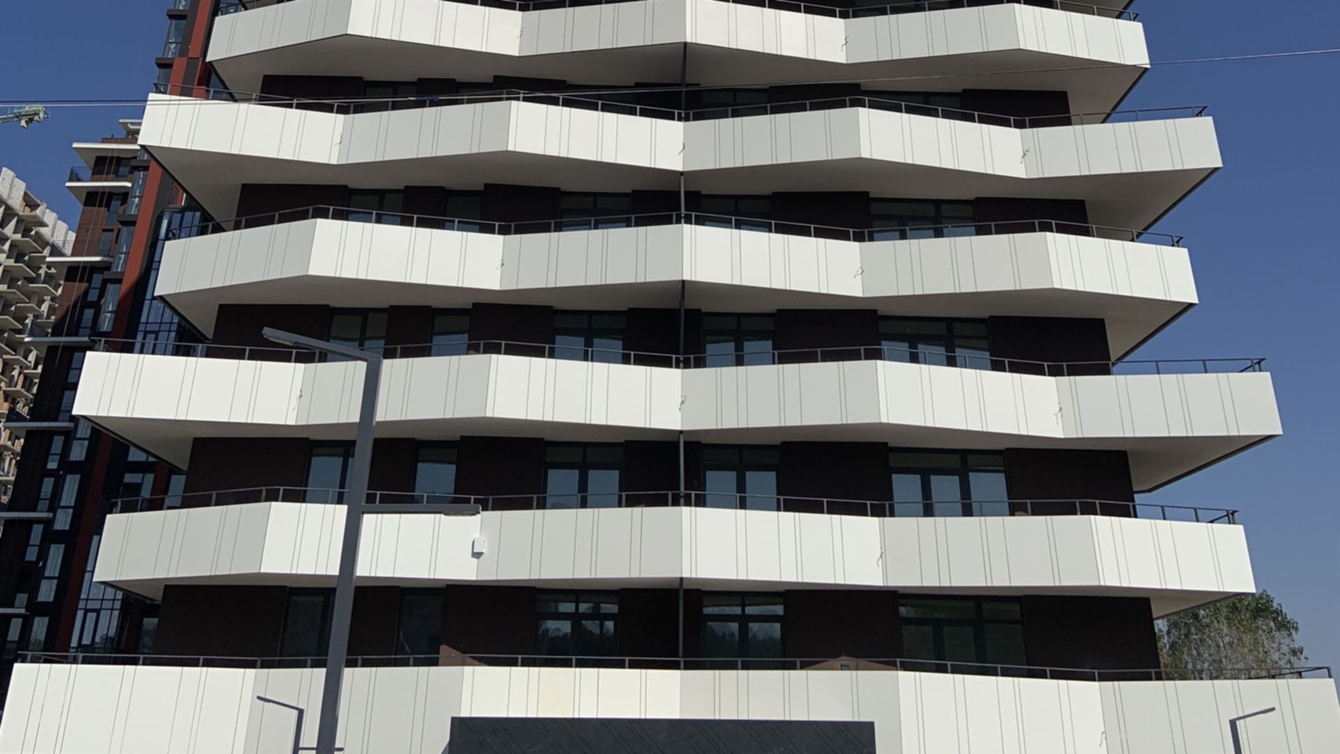 ЖК Central Park Vinnytsia хід будівництва фото 761144