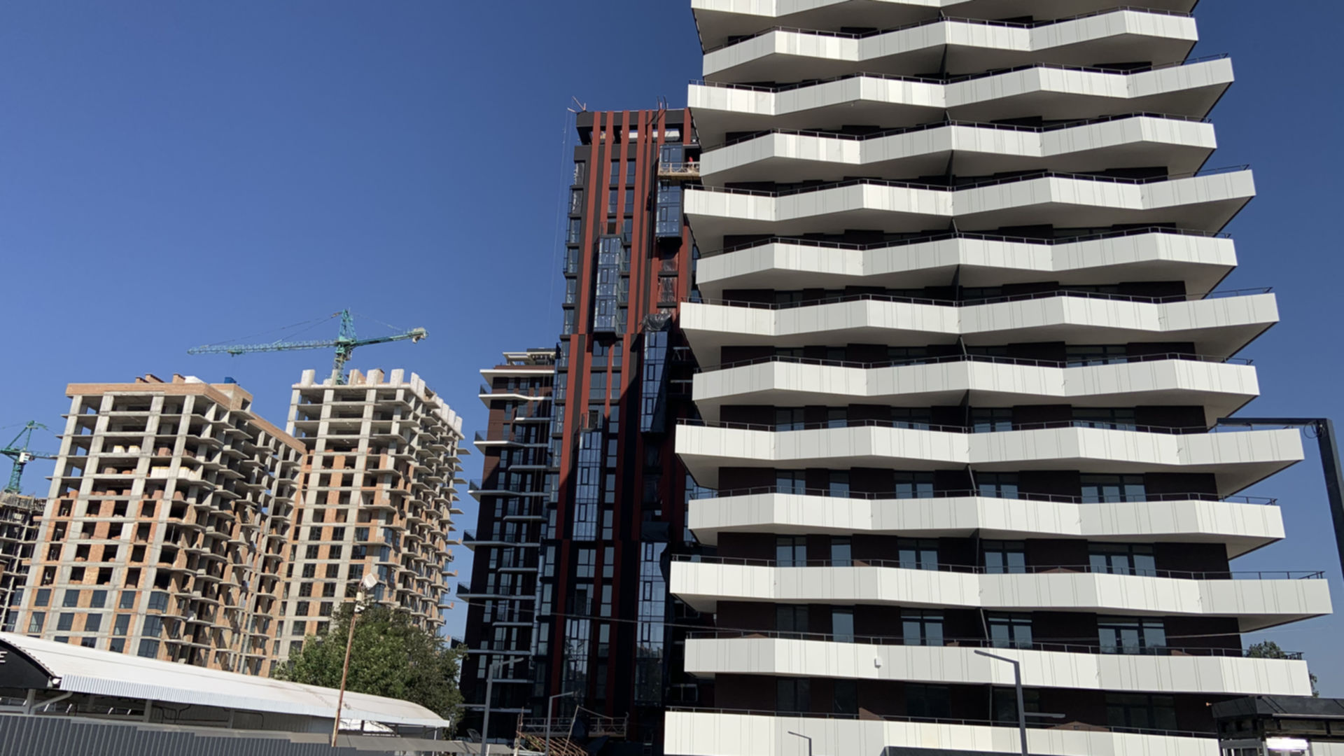 ЖК Central Park Vinnytsia хід будівництва фото 761146