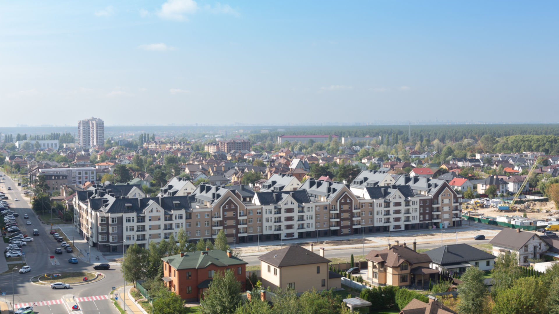 Станом на жовтень 2024 року ЖК Лавандовий хід будівництва фото 761184