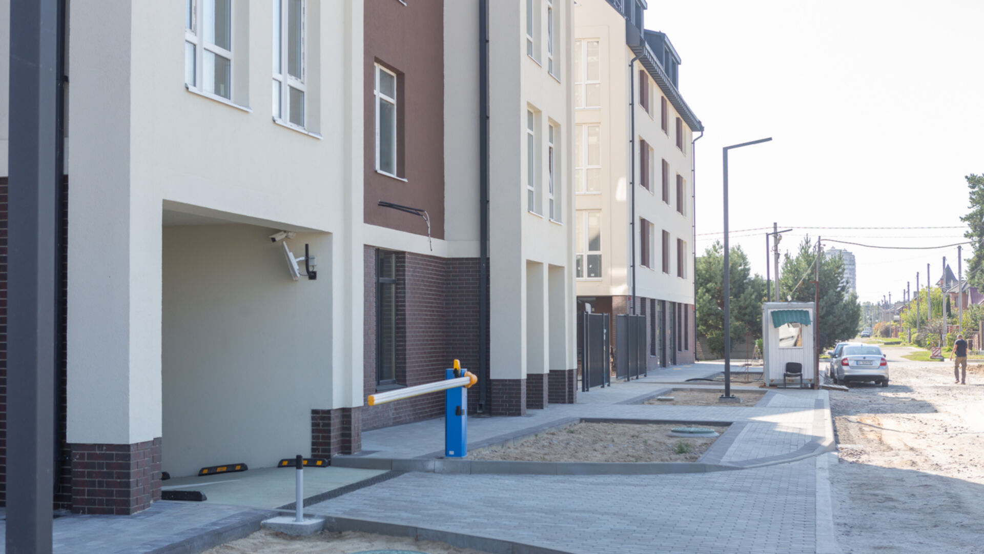 Станом на жовтень 2024 року ЖК Лавандовий хід будівництва фото 761256