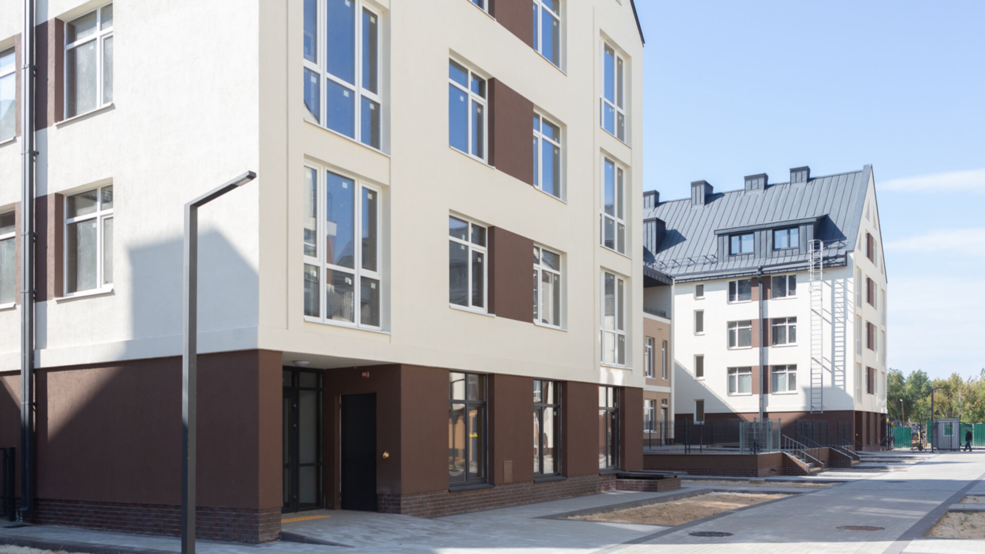 Станом на жовтень 2024 року ЖК Лавандовий хід будівництва фото 761275