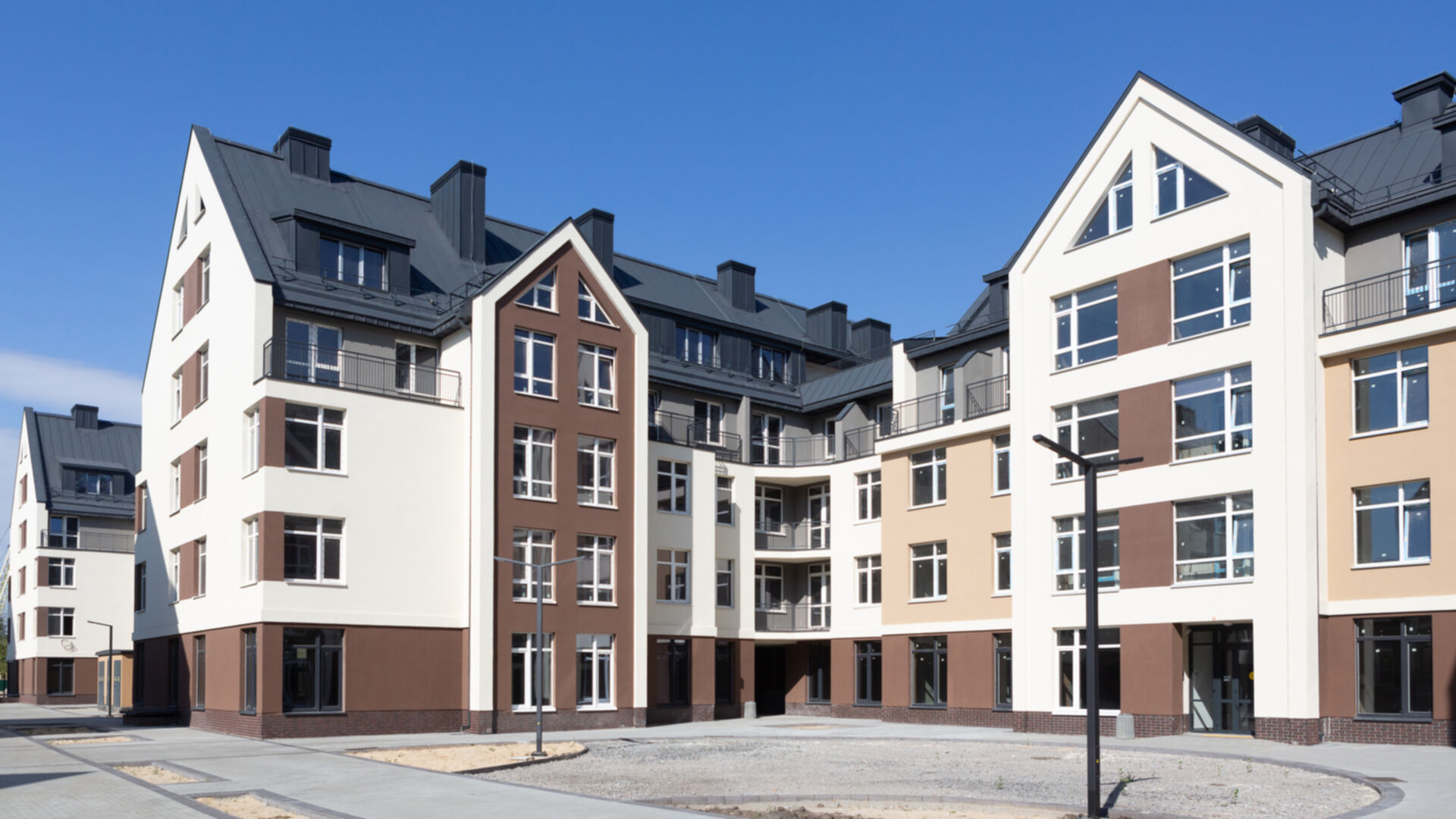 Станом на жовтень 2024 року ЖК Лавандовий хід будівництва фото 761291