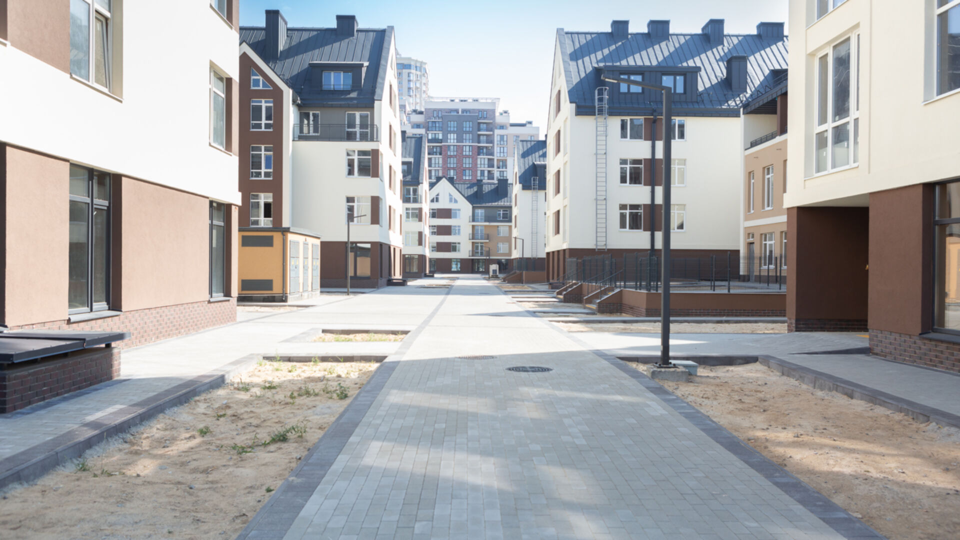 Станом на жовтень 2024 року ЖК Лавандовий хід будівництва фото 761299