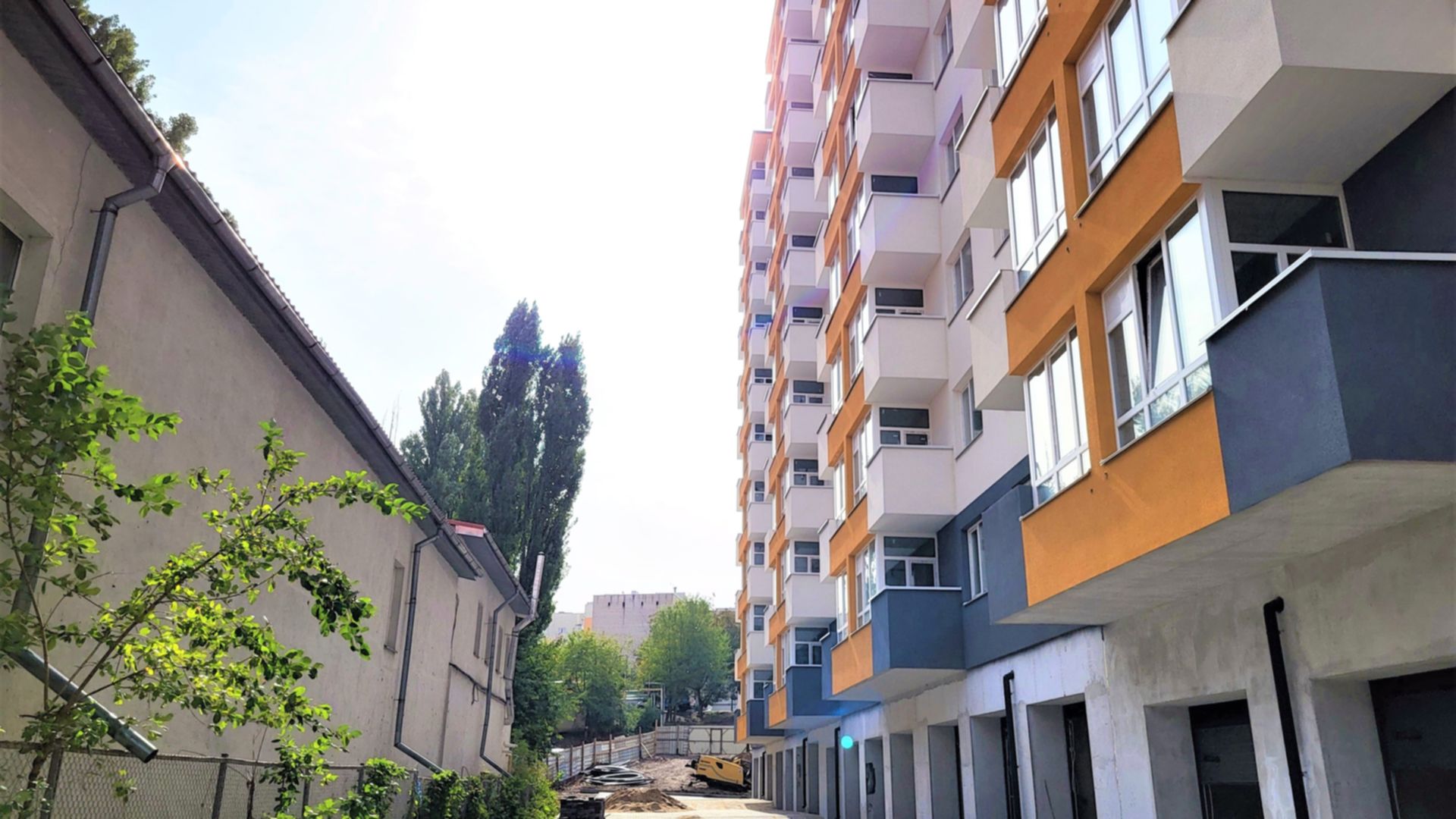 ЖК Староміський хід будівництва фото 761562