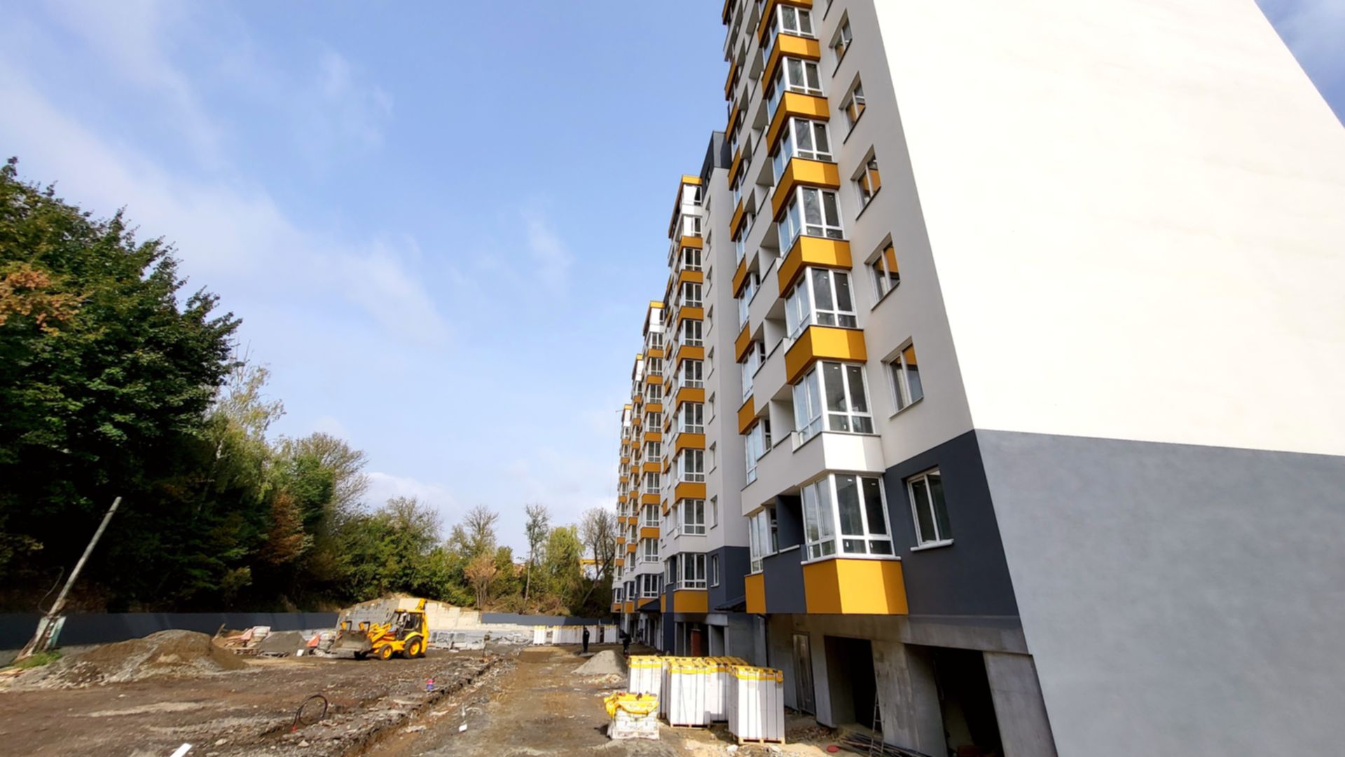ЖК Староміський хід будівництва фото 761563
