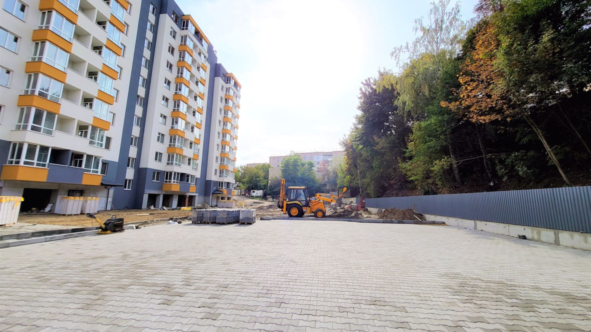 ЖК Староміський хід будівництва фото 761564