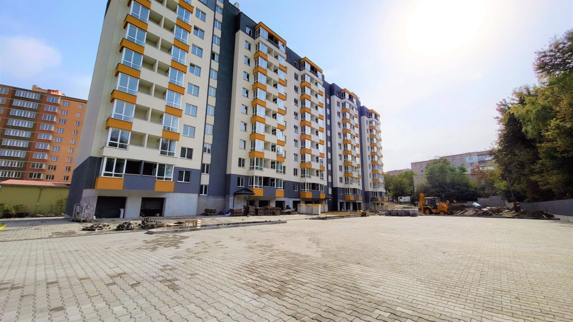 ЖК Староміський хід будівництва фото 761585