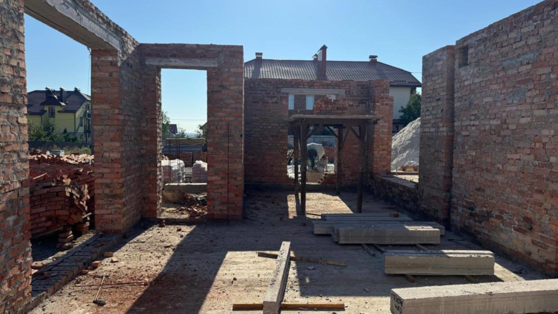 Станом на жовтень 2024 року ЖК Smart & Green хід будівництва фото 761590