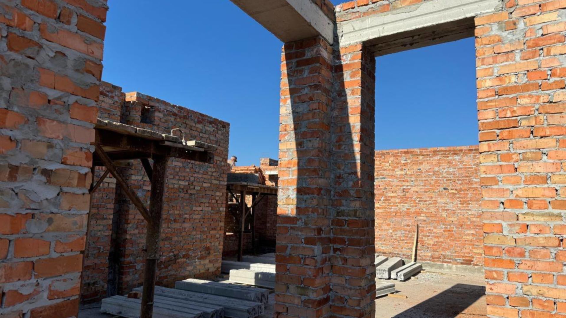 Станом на жовтень 2024 року ЖК Smart & Green хід будівництва фото 761592