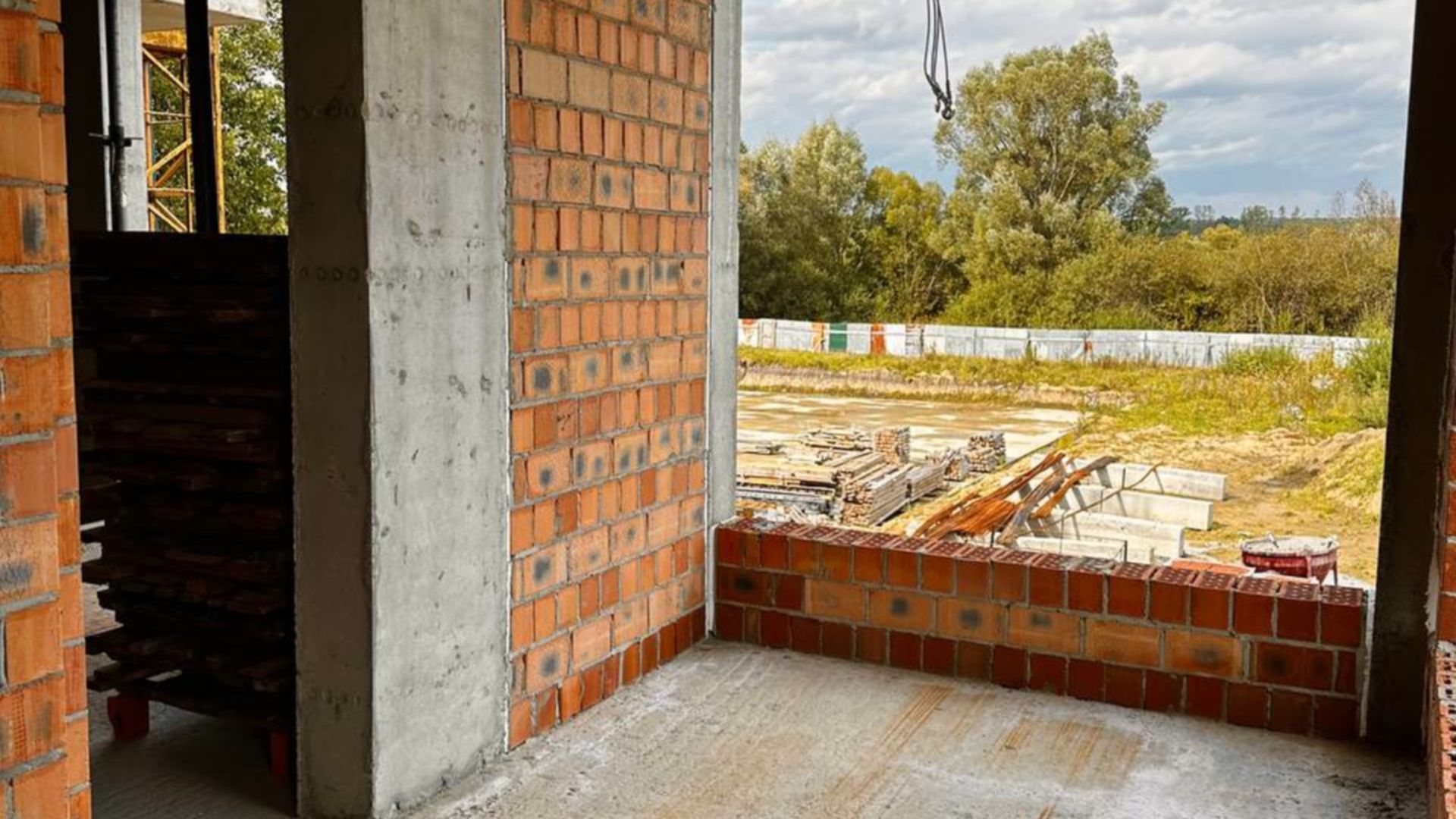 ЖК Шведский квартал ход строительства фото 761630