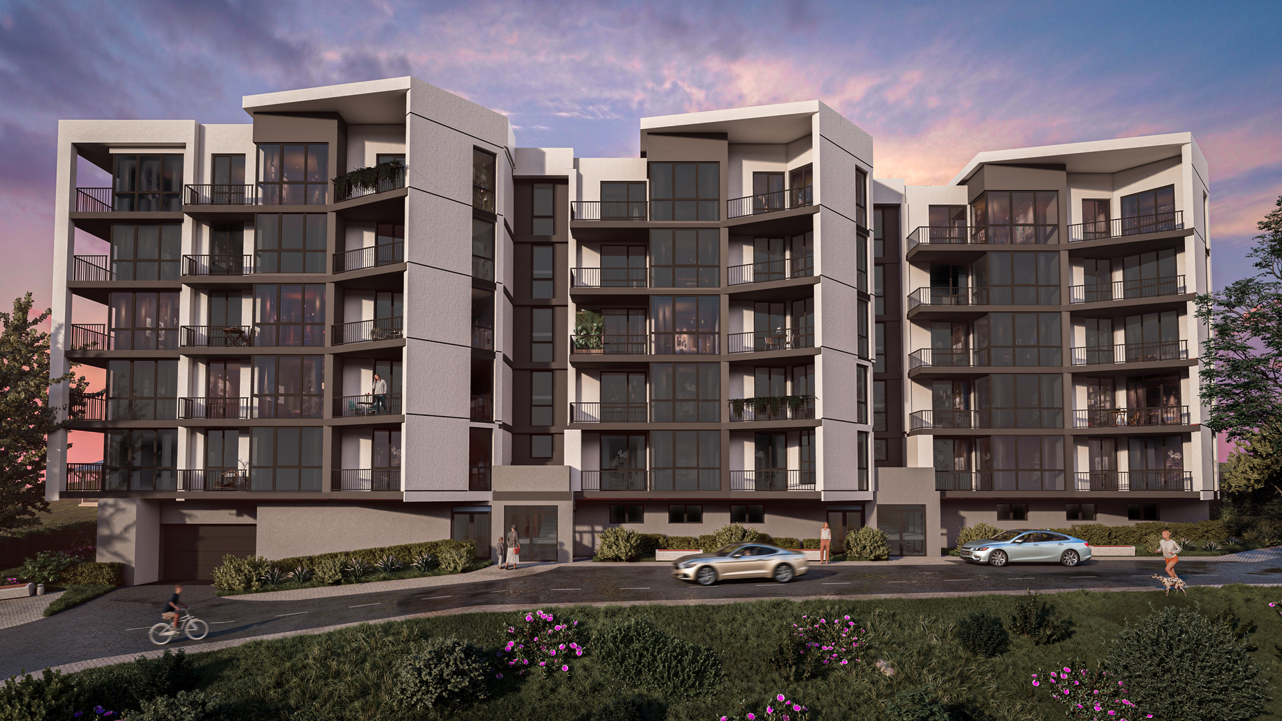 ЖК Continent Prime  фото 761701
