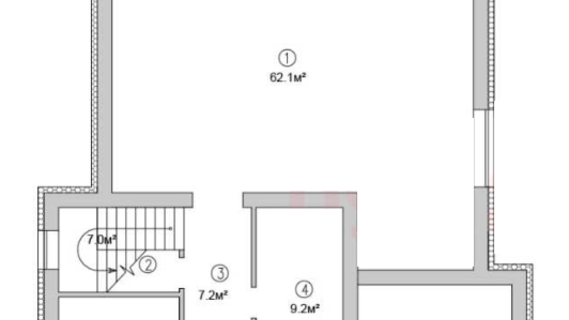 Планування котеджу в КМ Нова Ходосівка Premium 346 м², фото 761706