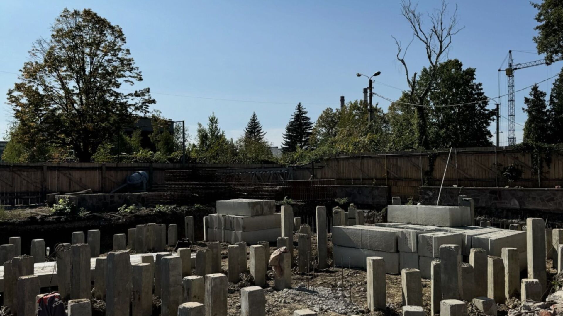 Состоянием на октябрь 2024 года ЖК Magnolia Park ход строительства фото 761746