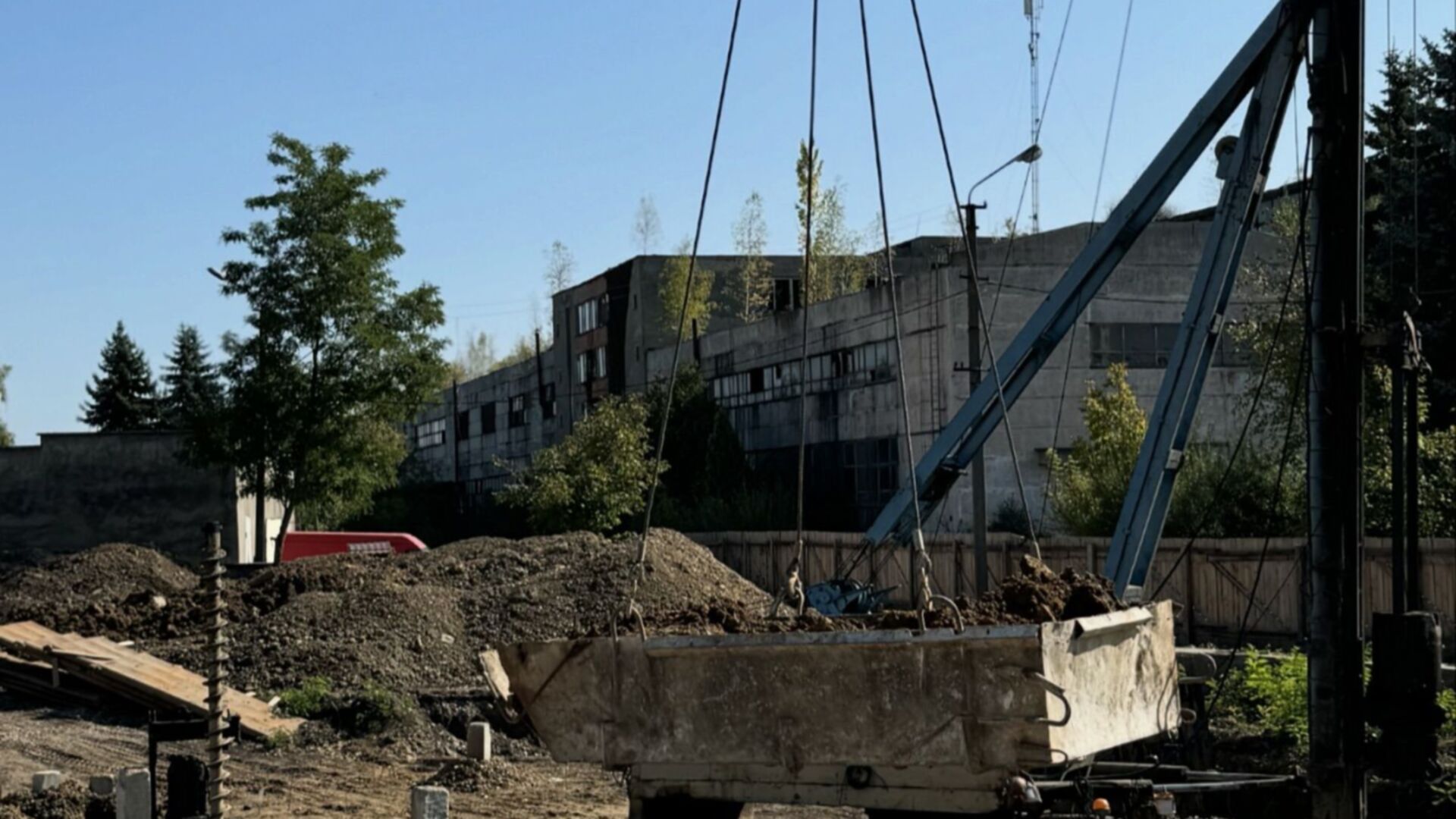 Состоянием на октябрь 2024 года ЖК Magnolia Park ход строительства фото 761749